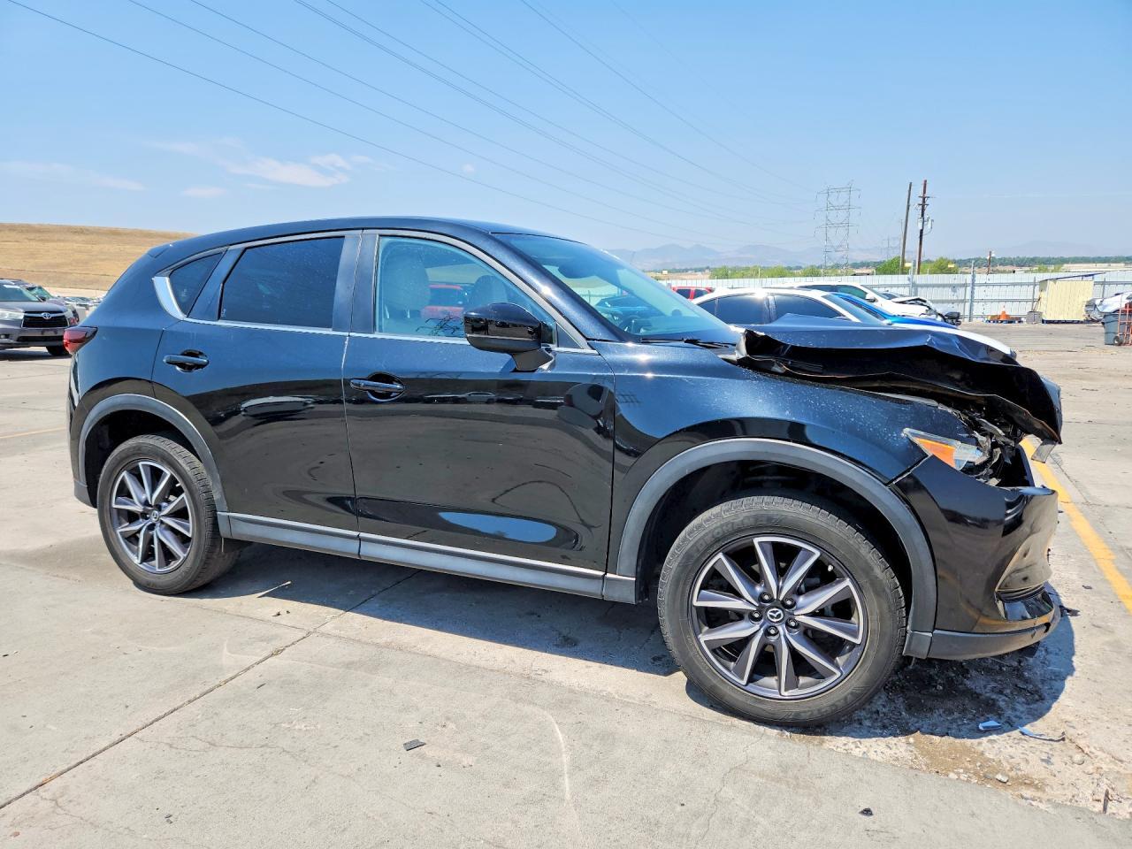 2018 Mazda Cx-5 Touring - Фото 4