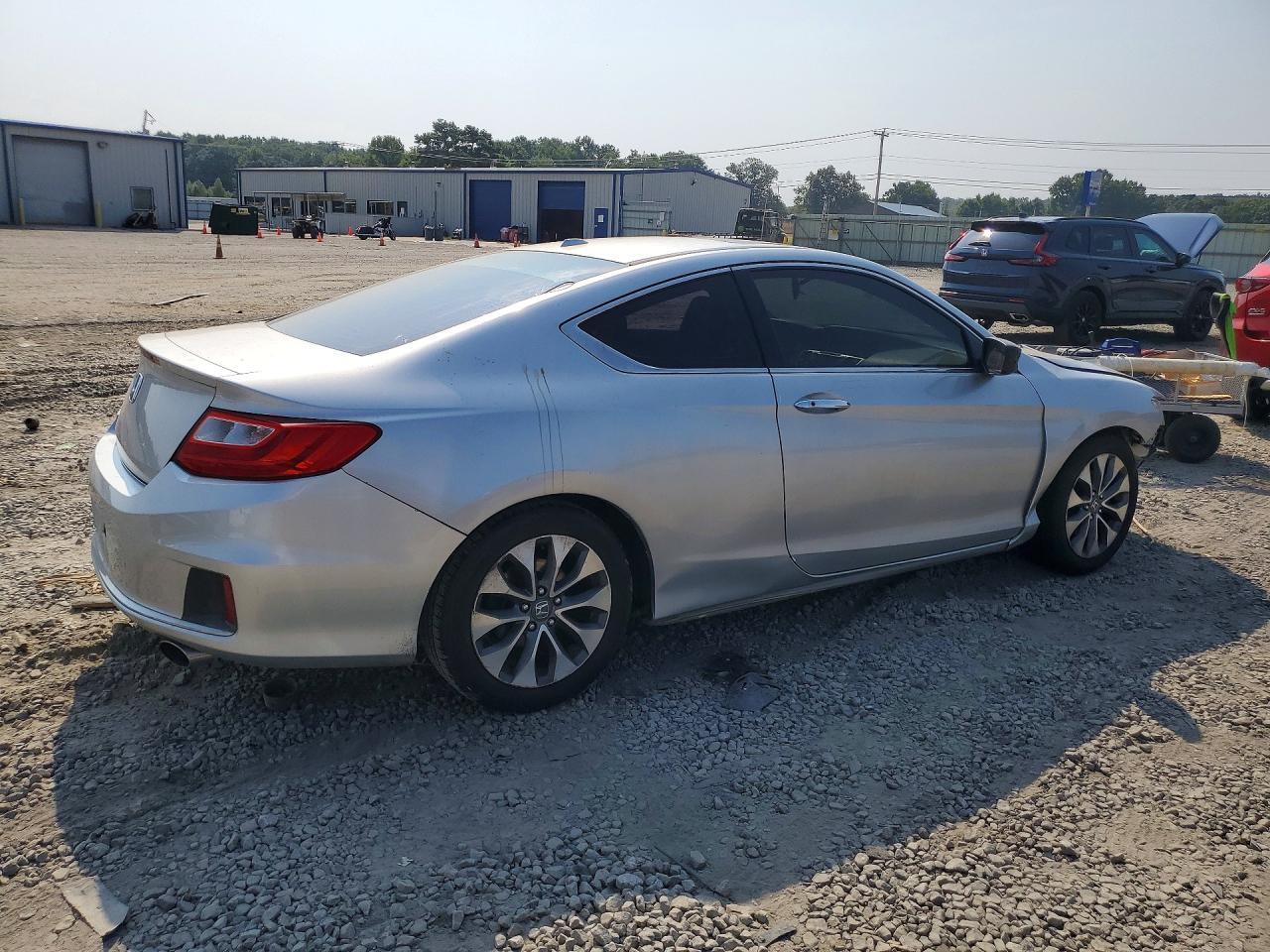 2013 Honda Accord Exl - Фото 3