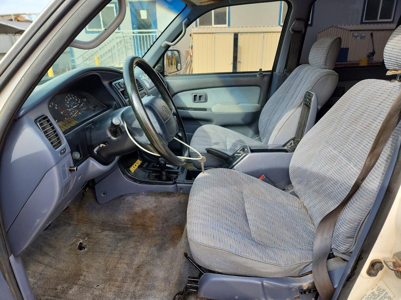 1997 Toyota 4Runner Sr5 - Фото 7