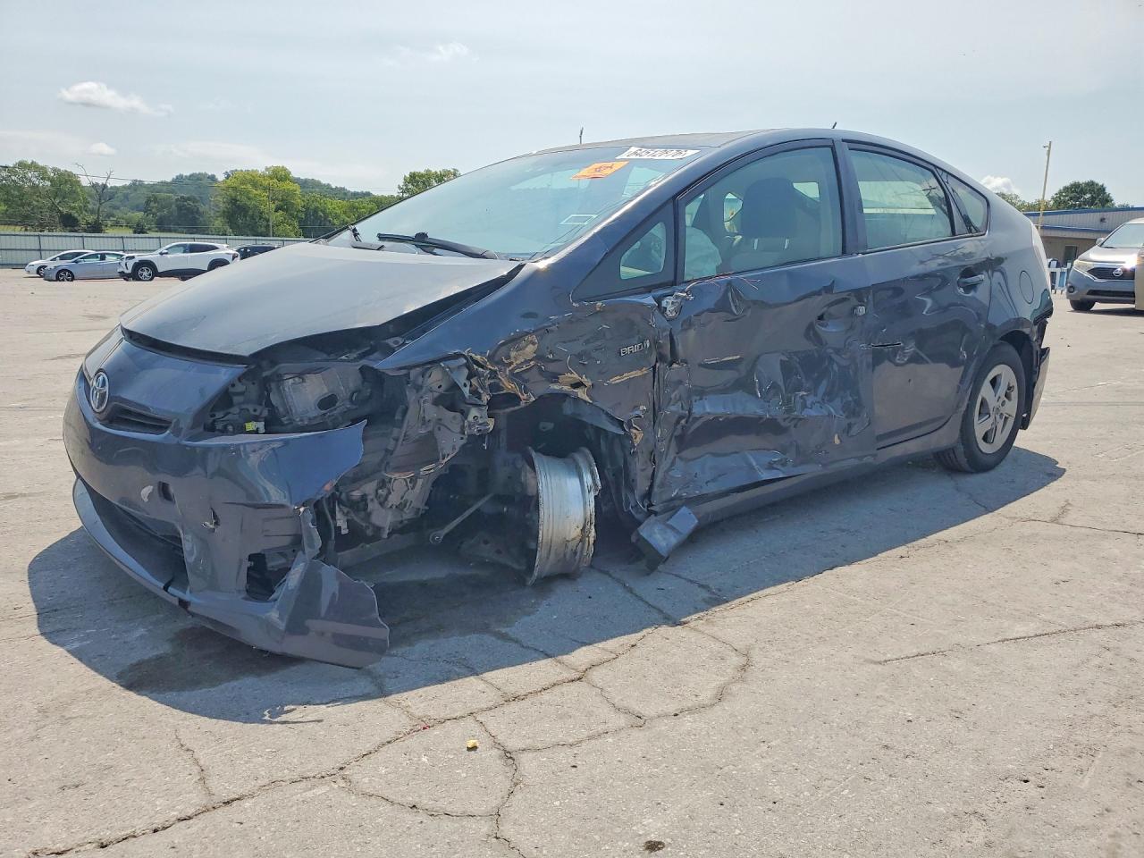 2010 Toyota Prius Iii
