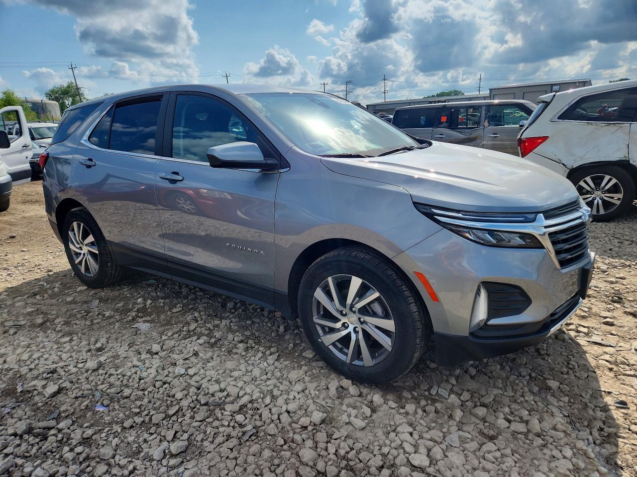 2024 Chevrolet Equinox Lt - Фото 4
