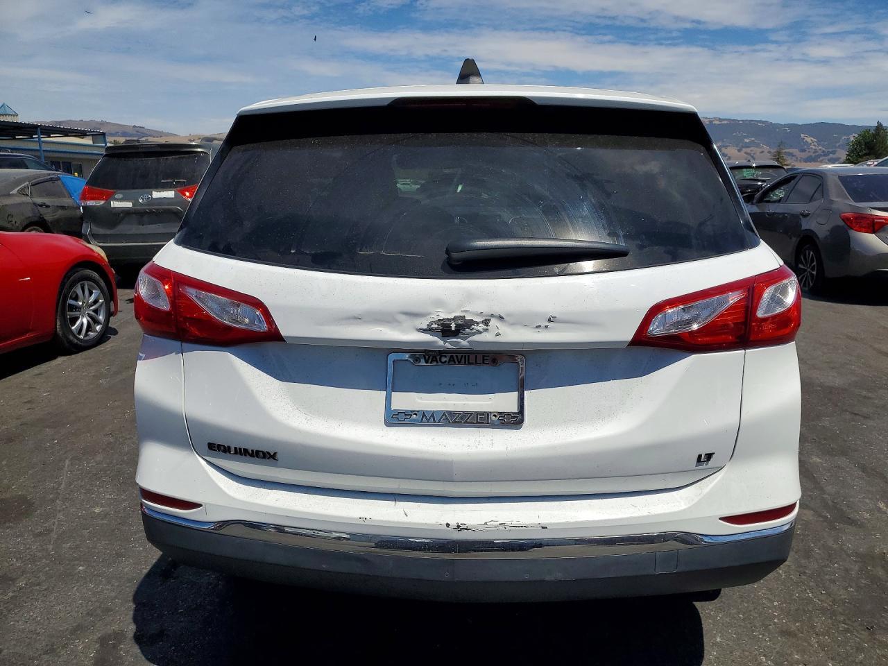 2019 Chevrolet Equinox Lt - Image 6