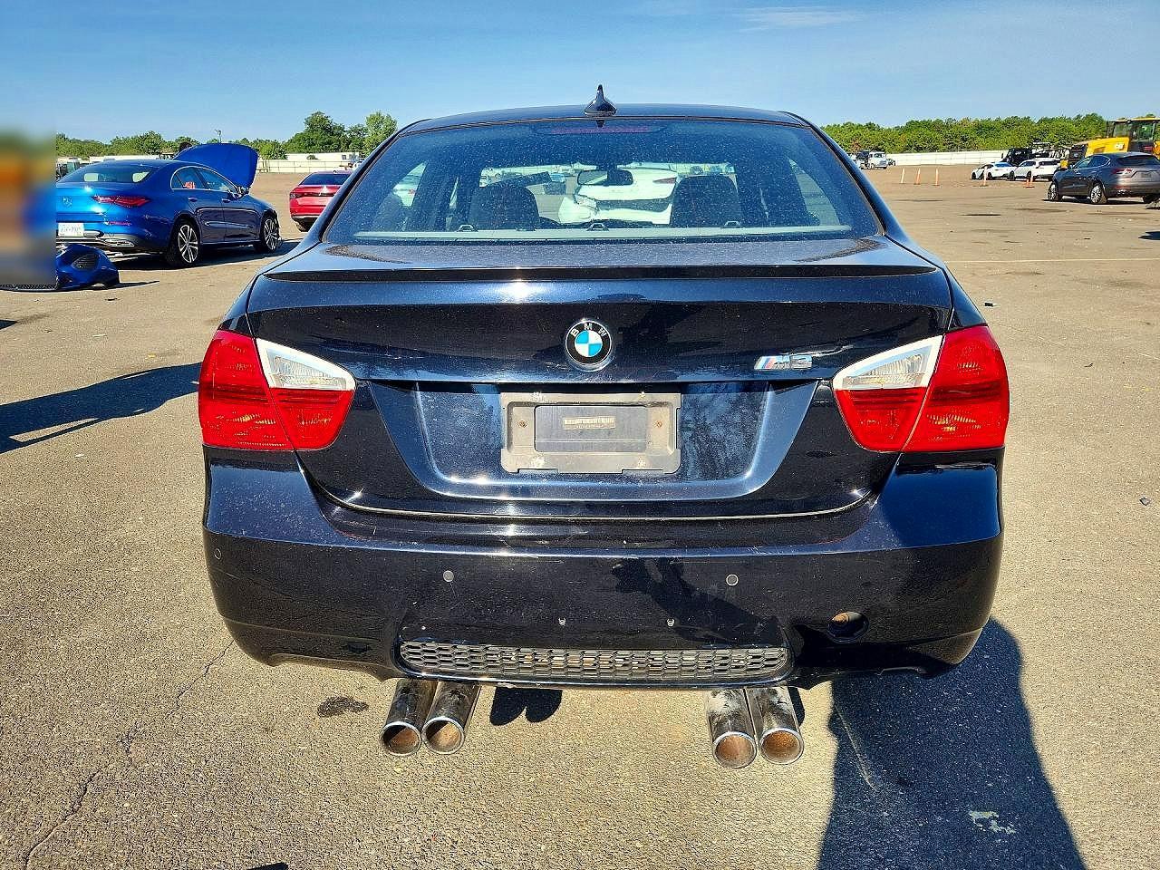 2008 BMW M3 - Image 6