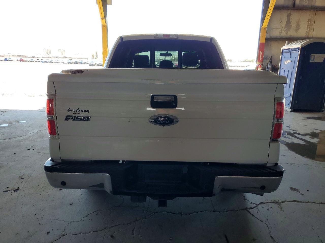 2014 Ford F150 Supercrew - Фото 6