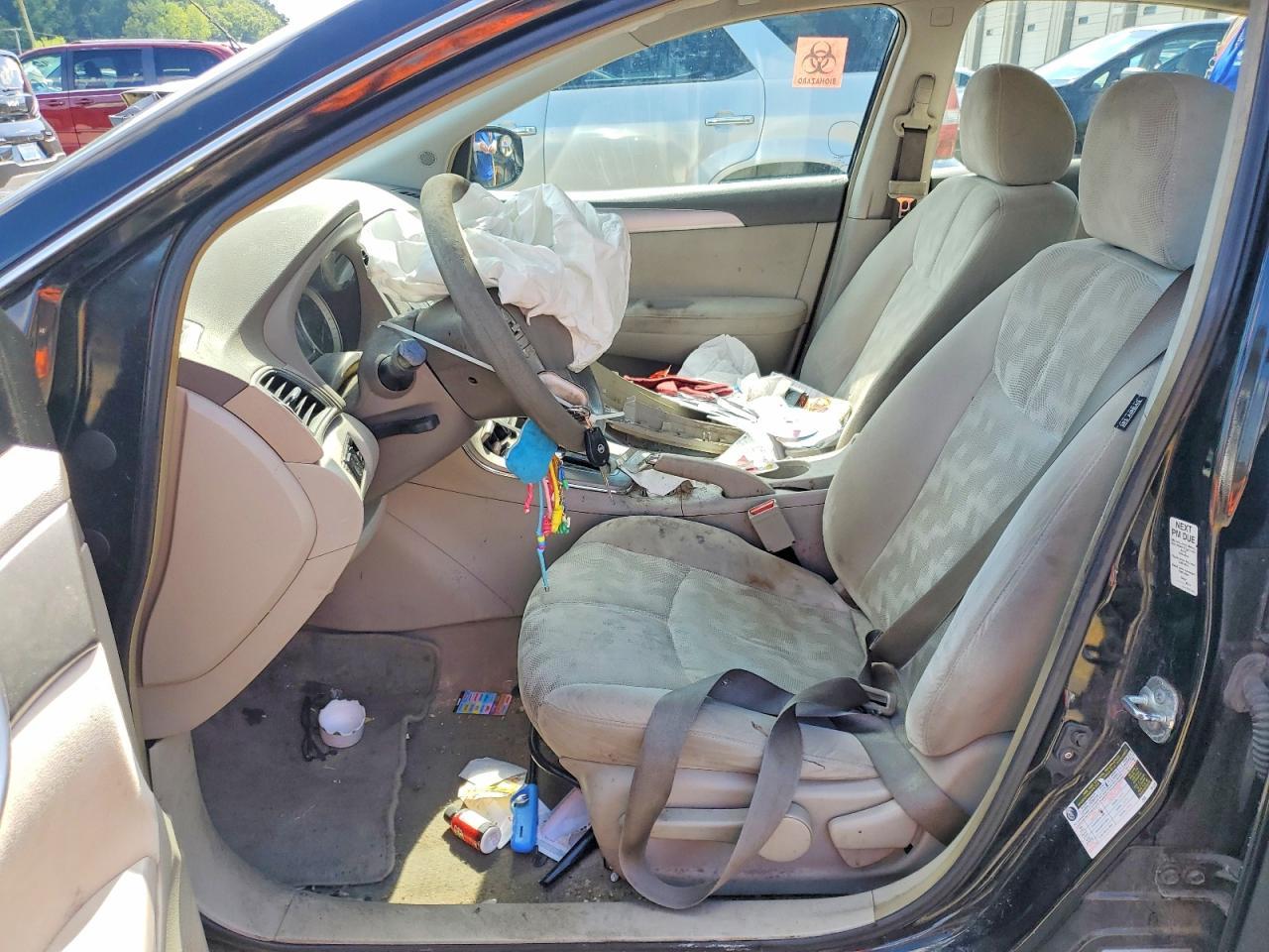 2013 Nissan Sentra S - Фото 7