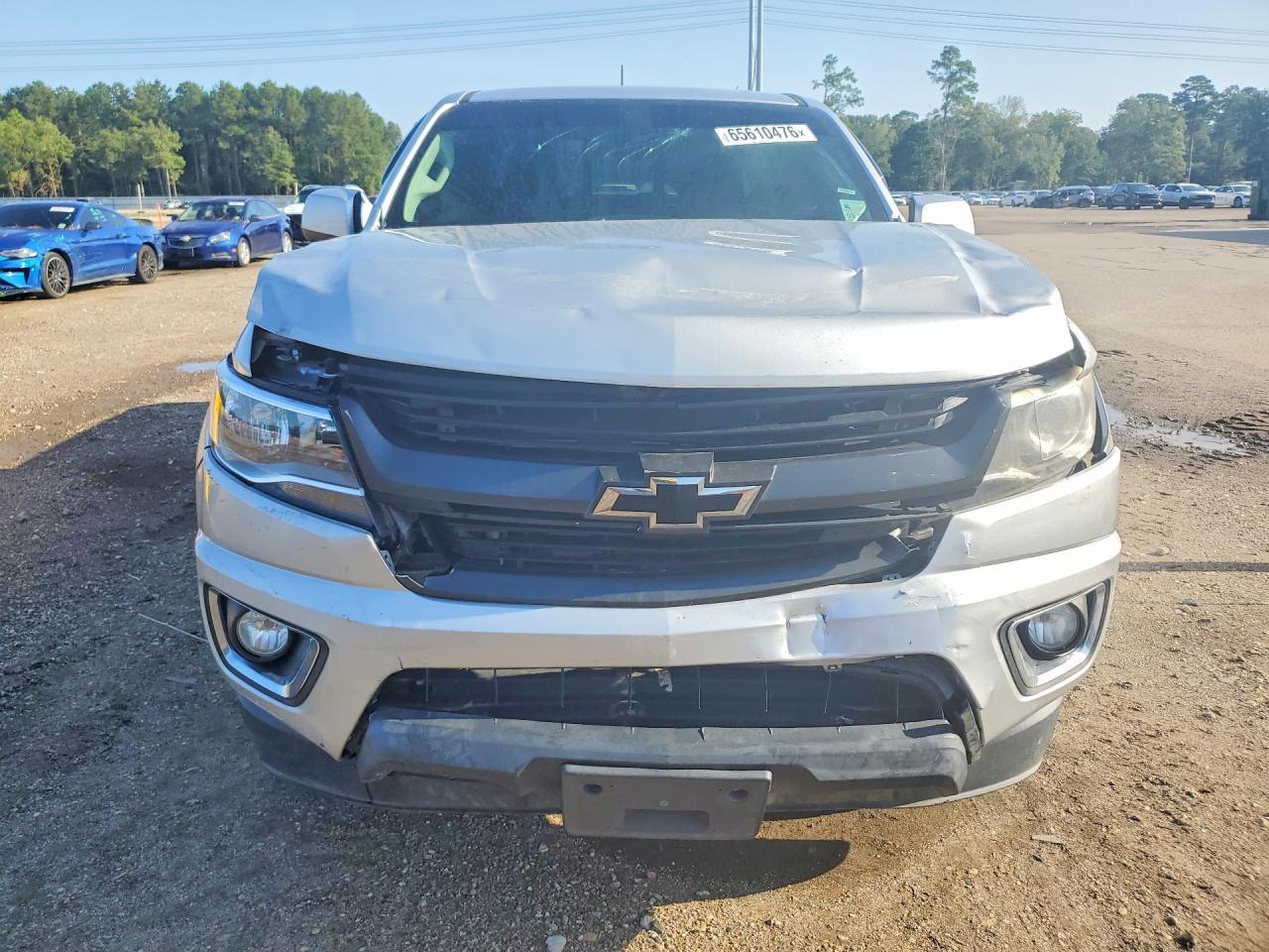 2018 Chevrolet Colorado Z71 - Фото 5
