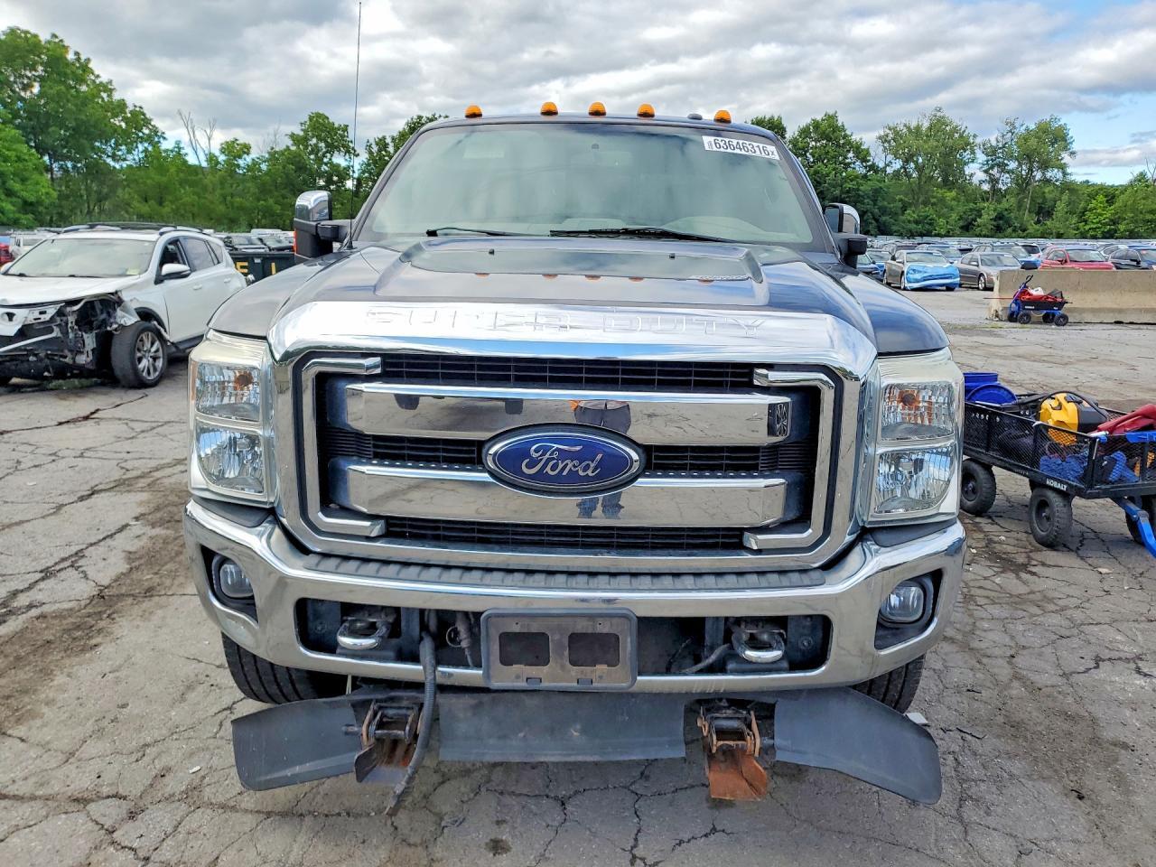 2015 Ford F350 Super Duty - Image 5