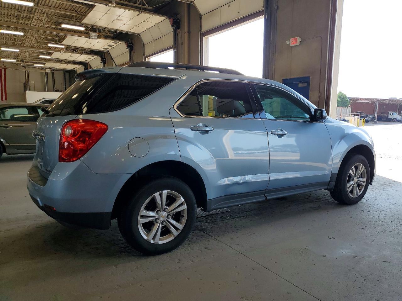 2014 Chevrolet Equinox Lt - Фото 3