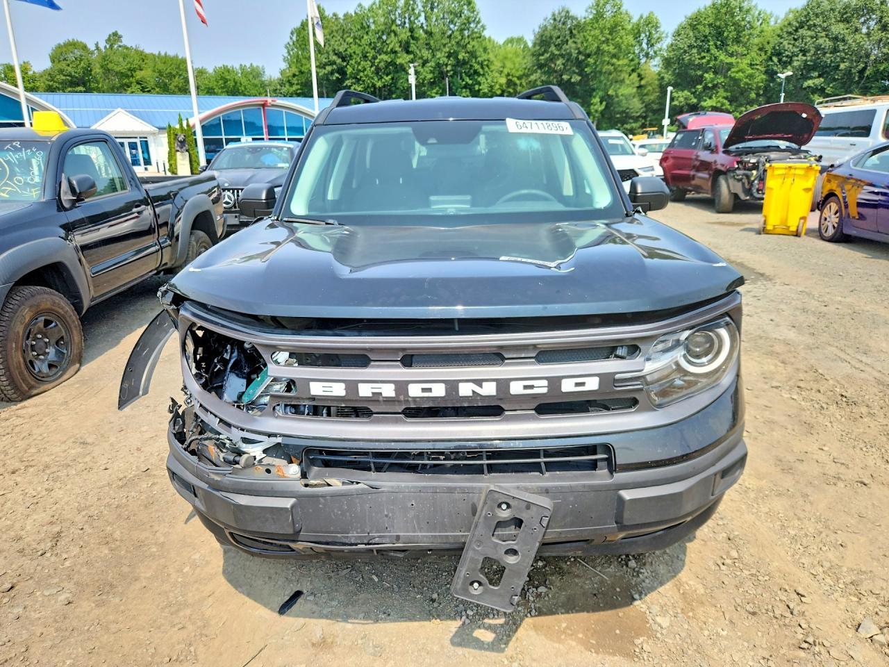 2024 Ford Bronco Sport Big Bend - Фото 5