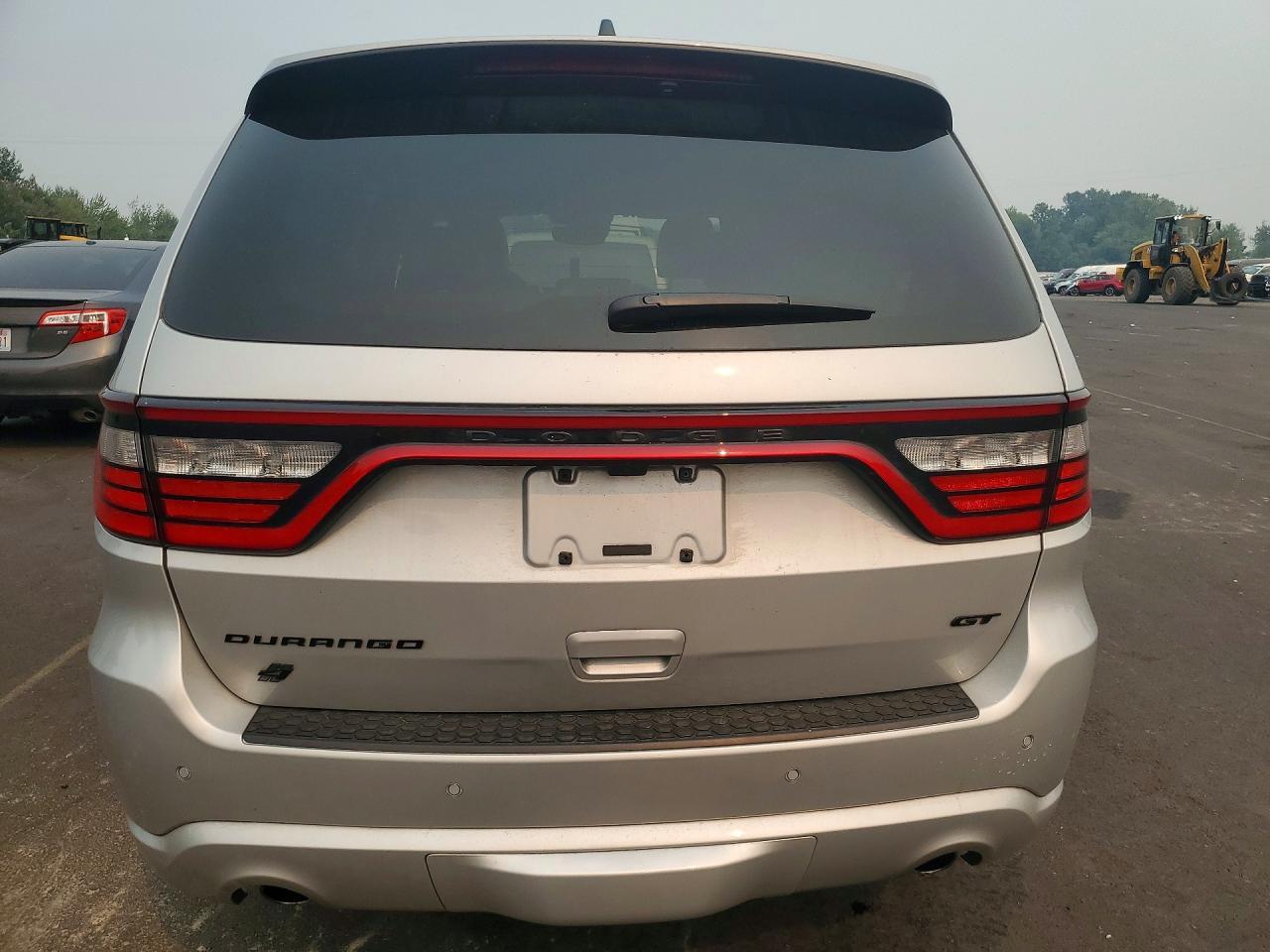 2025 Dodge Durango Gt - Фото 6