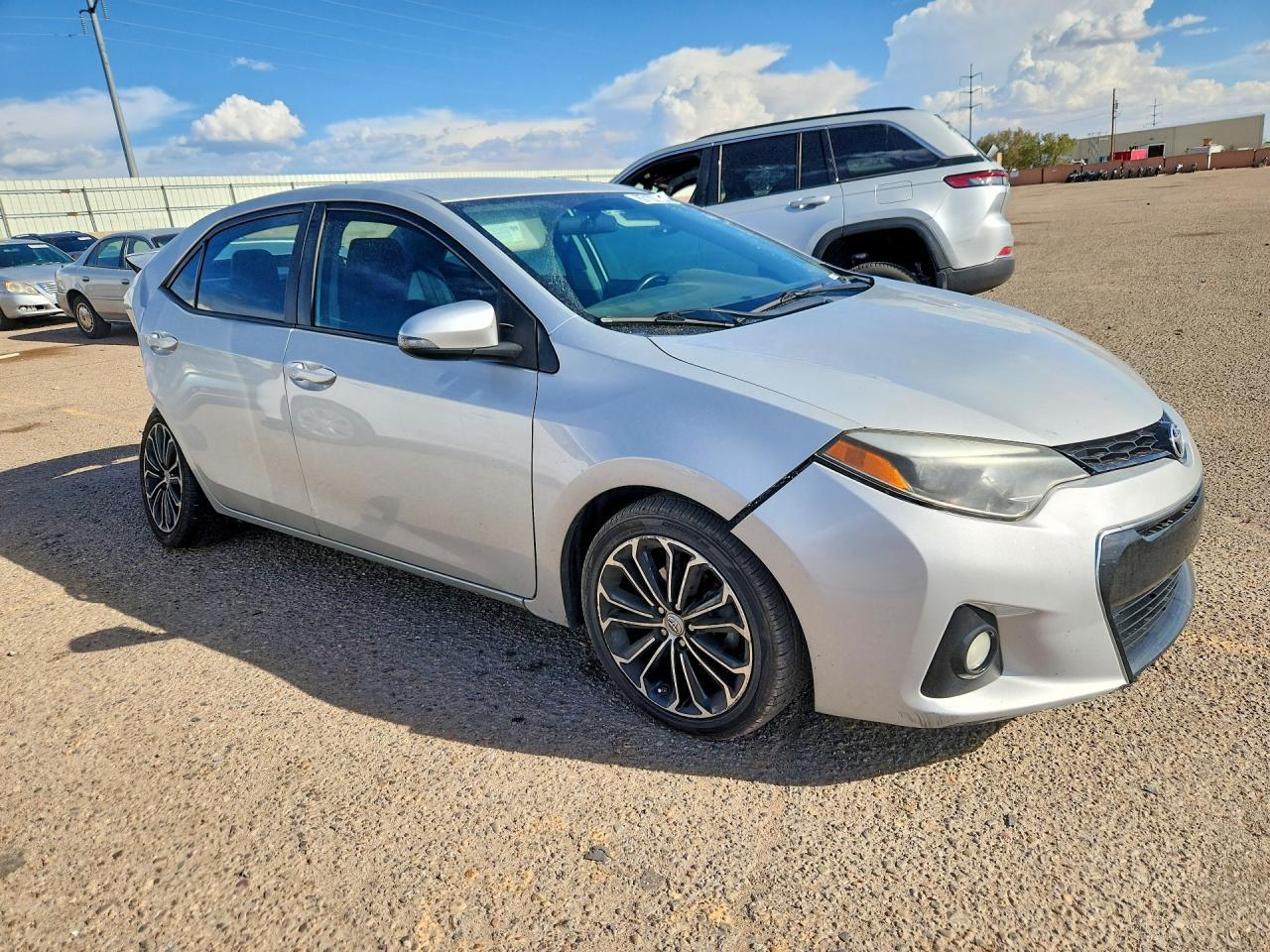2016 Toyota Corolla S Plus - Image 4