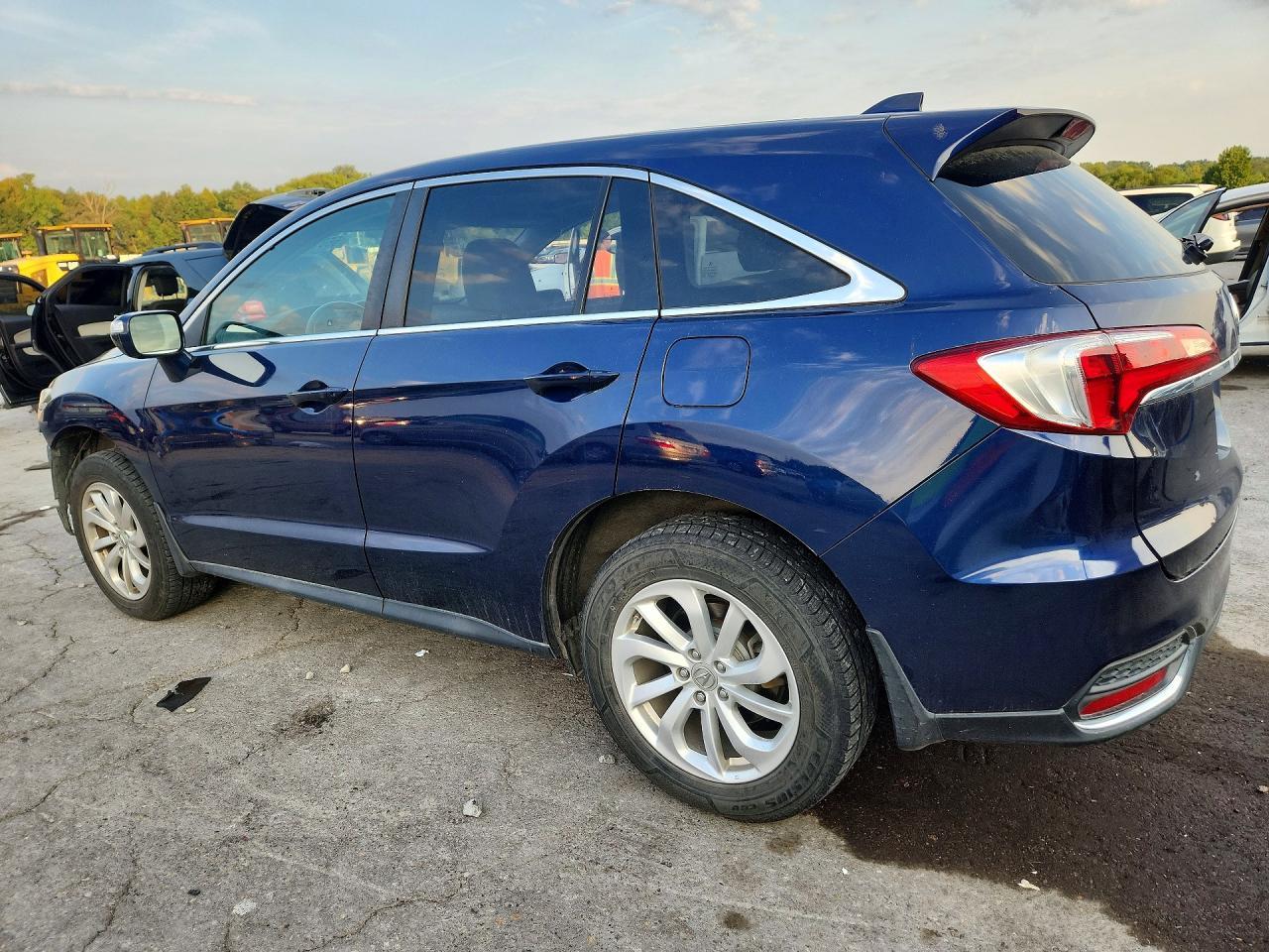2017 Acura Rdx Technology - Image 2