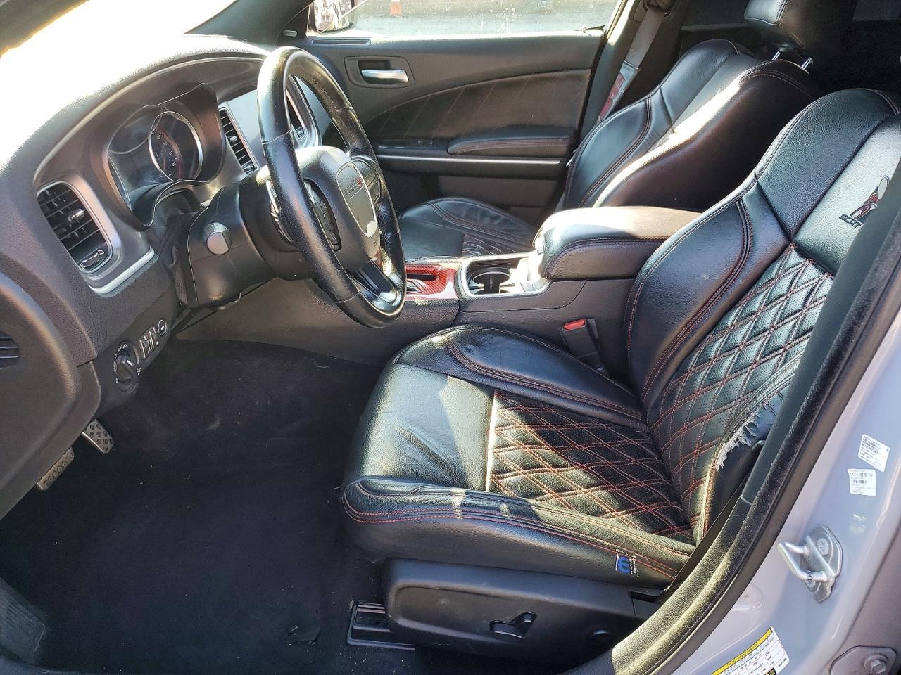 2021 Dodge Charger Scat Pack - Фото 7