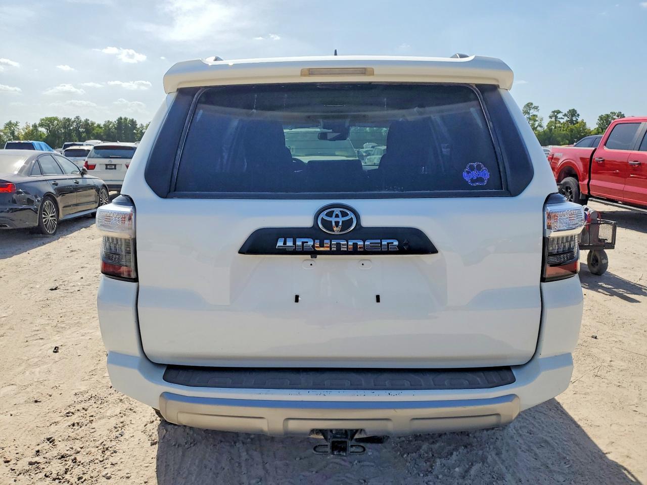 2024 Toyota 4Runner Trd Off-Road - Фото 6