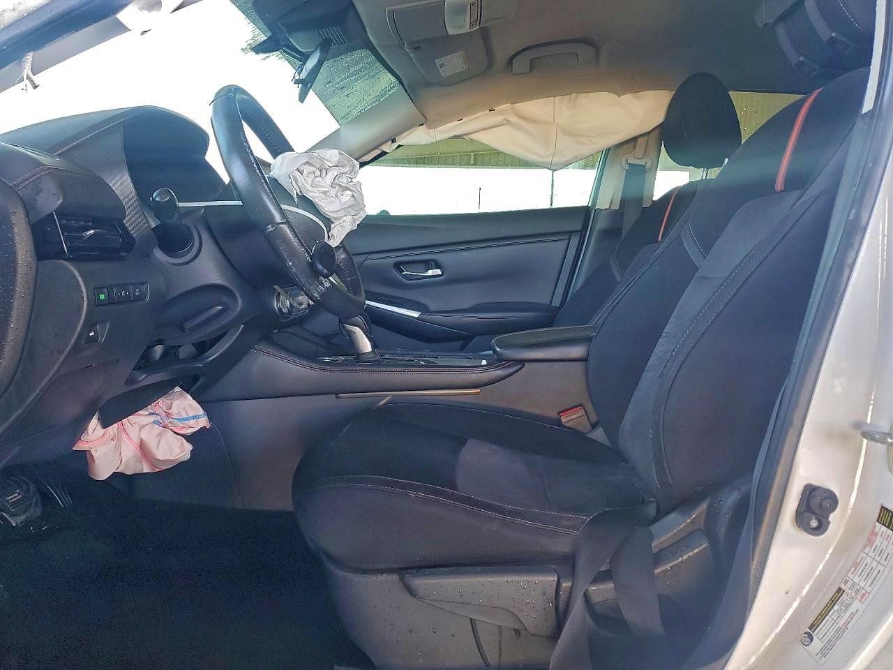 2020 Nissan Sentra Sr - Фото 7