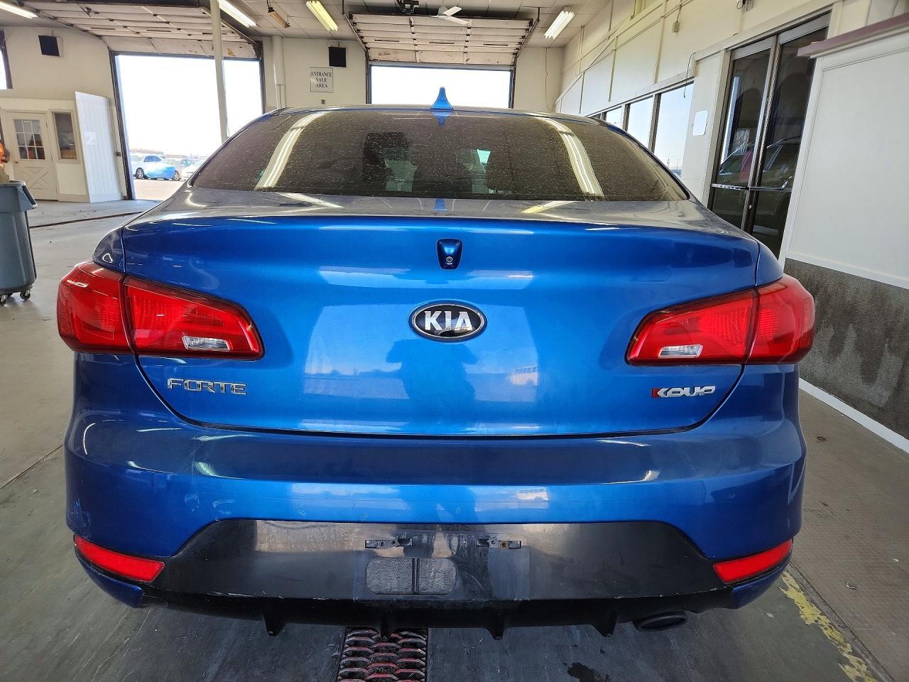 2014 Kia Forte Koup Ex - Image 7