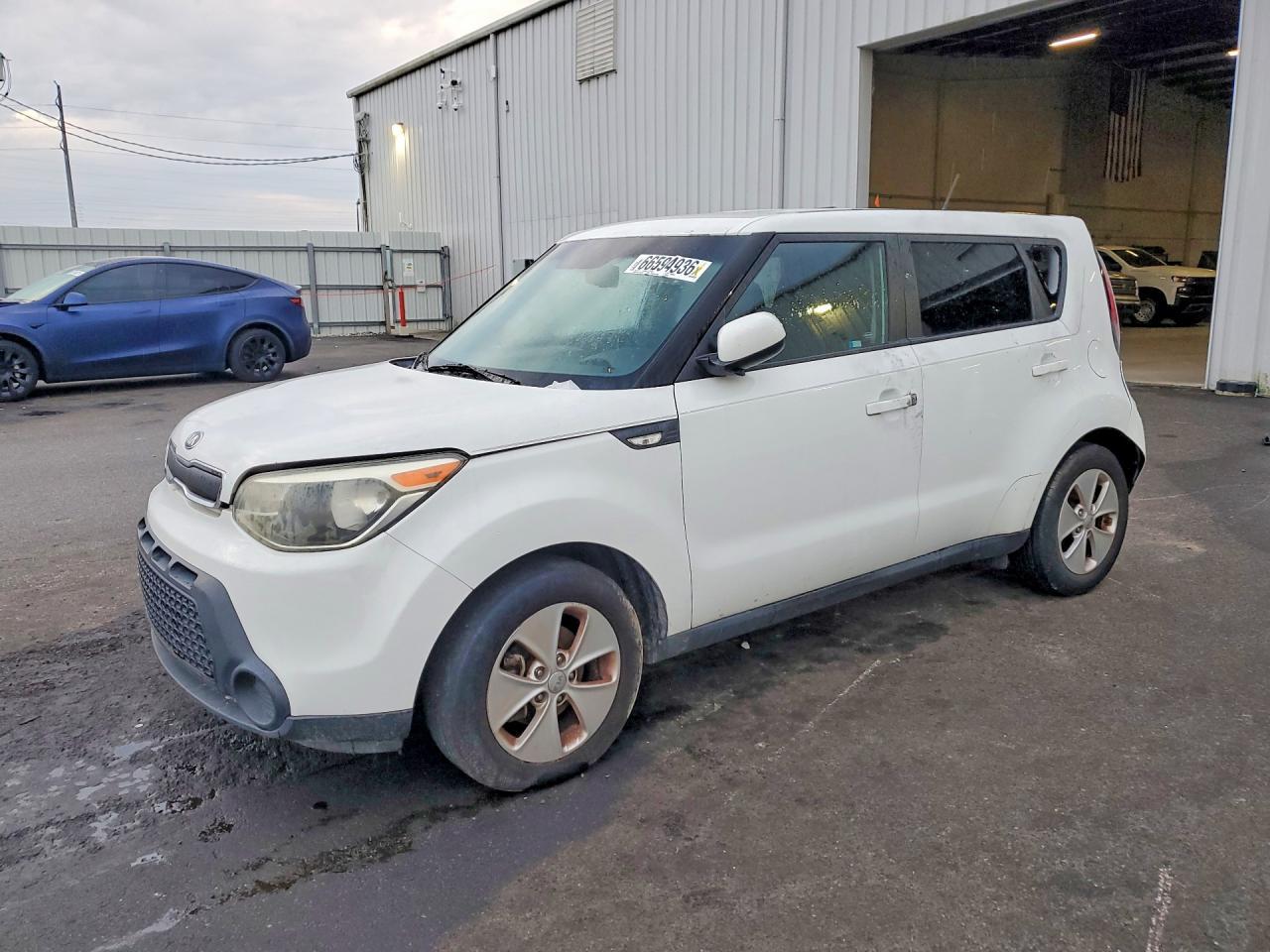 2014 Kia Soul Base