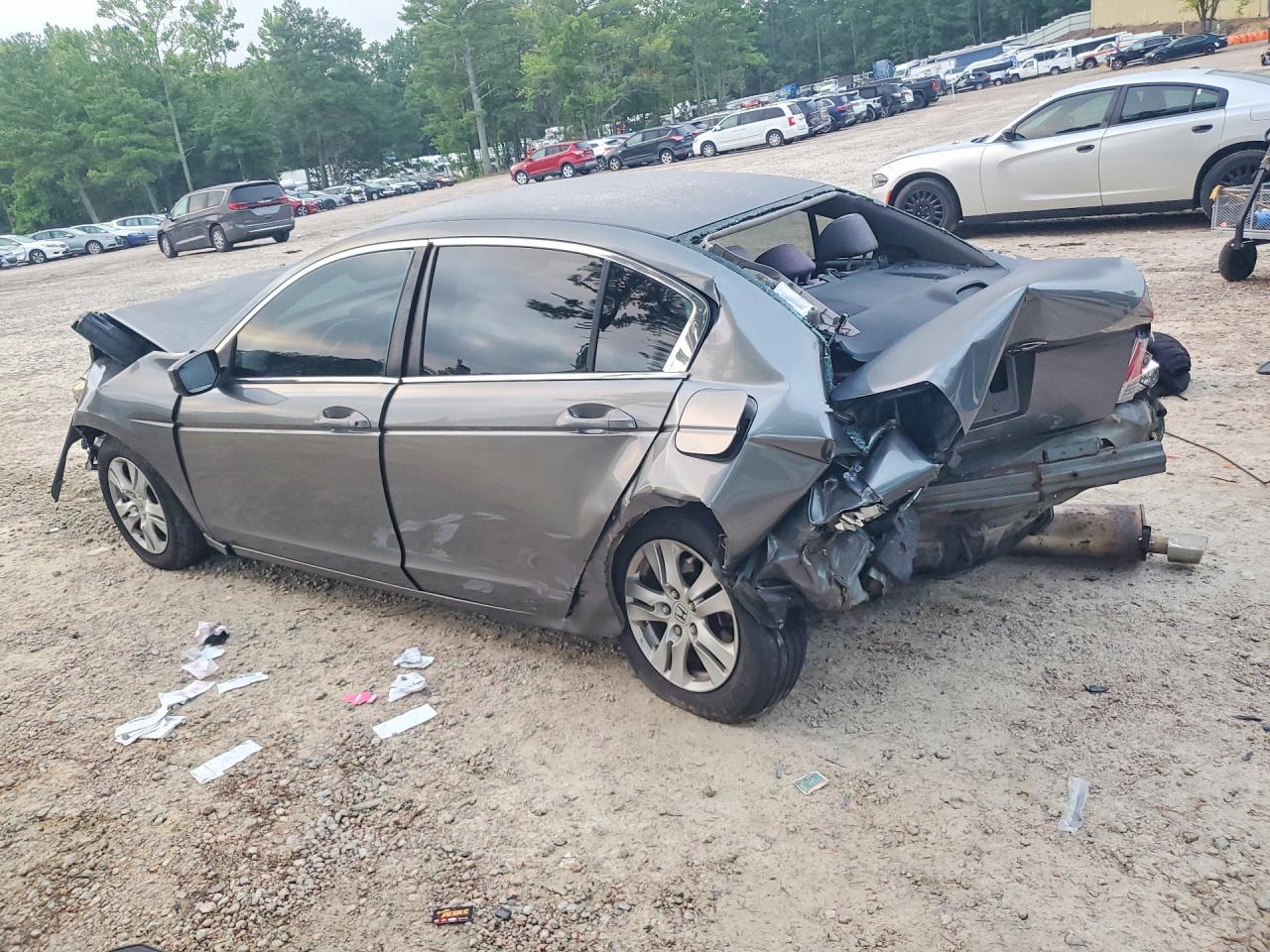 2009 Honda Accord Lxp - Image 2