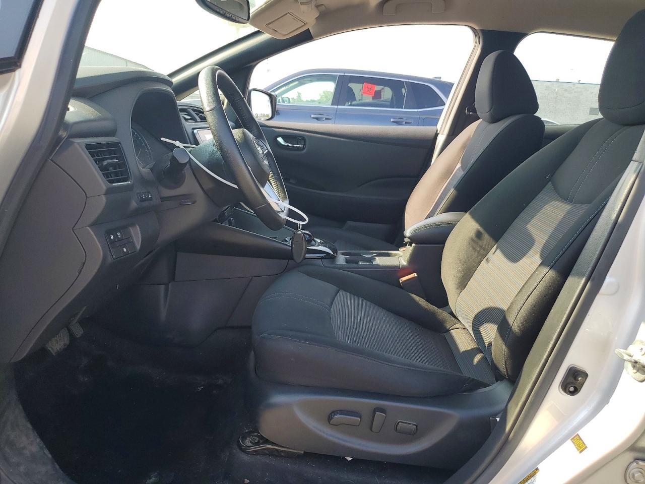2020 Nissan Leaf Sv Plus - Фото 7