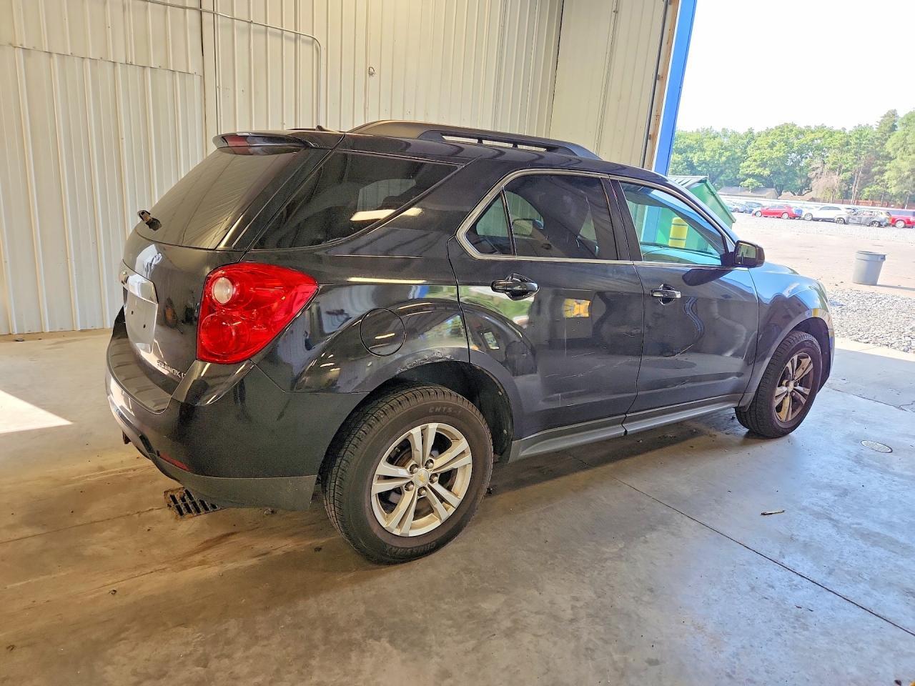 2011 Chevrolet Equinox Lt - Фото 3