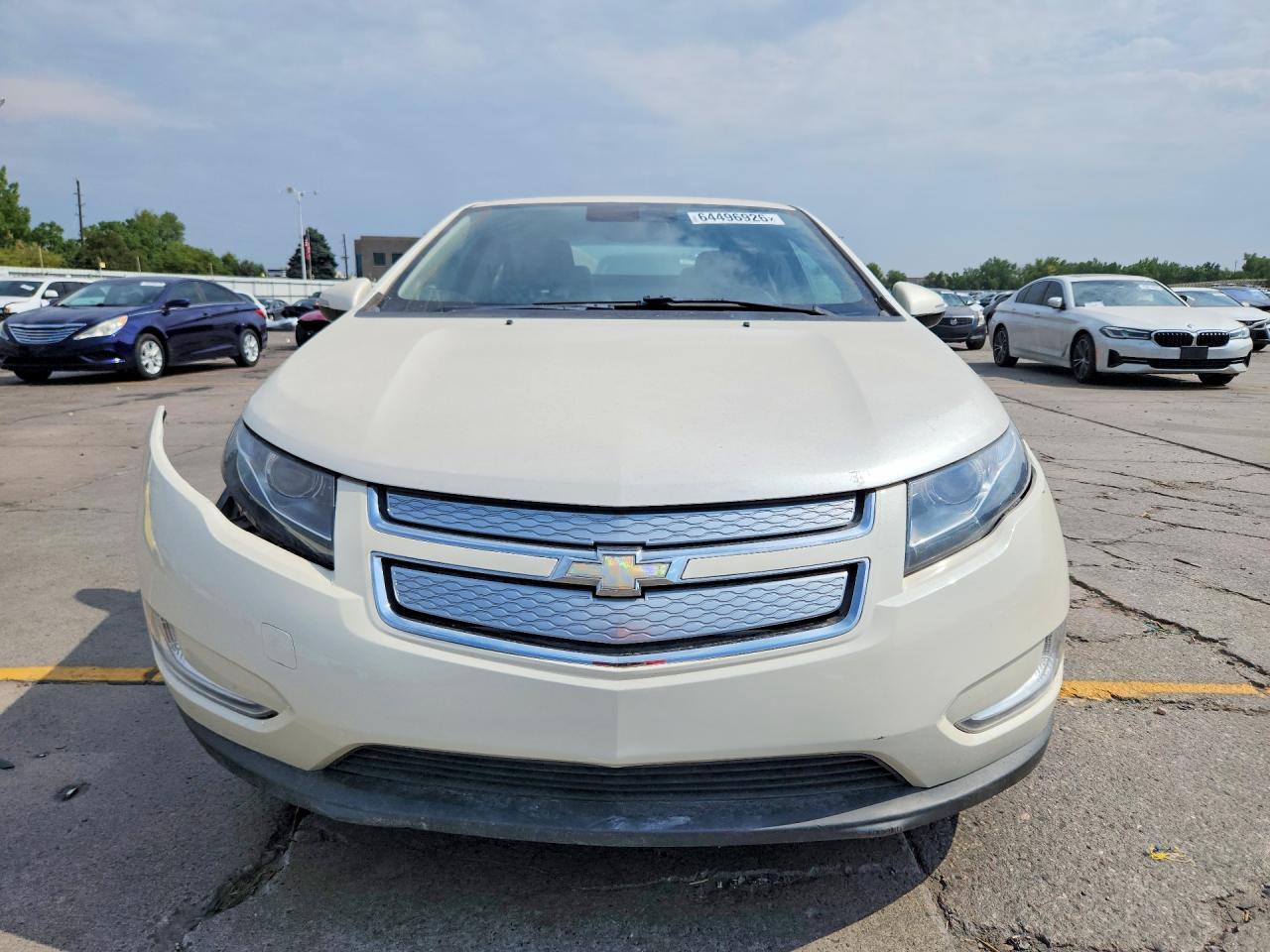 2014 Chevrolet Volt - Фото 5