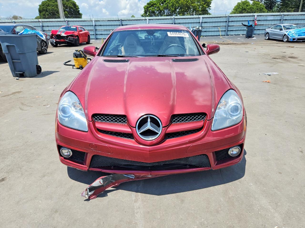 2011 Mercedes-Benz Slk 300 - Image 5
