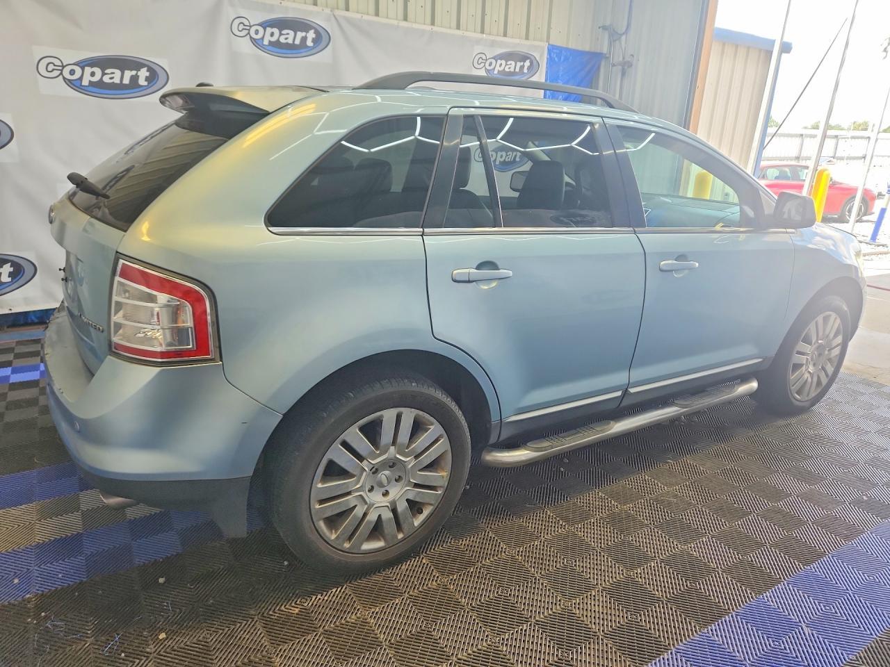 2008 Ford Edge Limited - Image 3