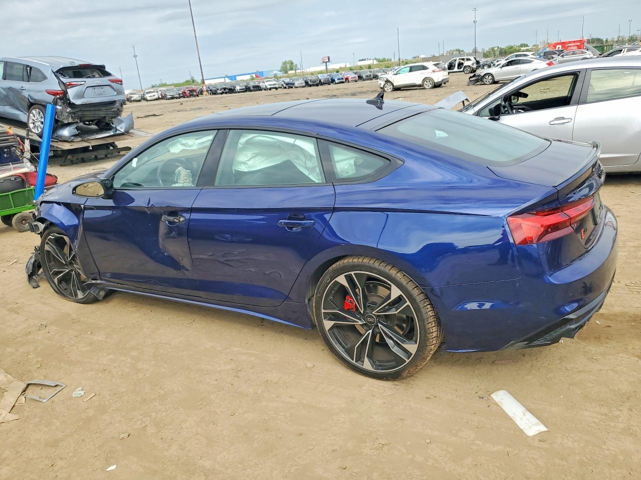 2024 Audi S5 Premium Plus - Фото 2