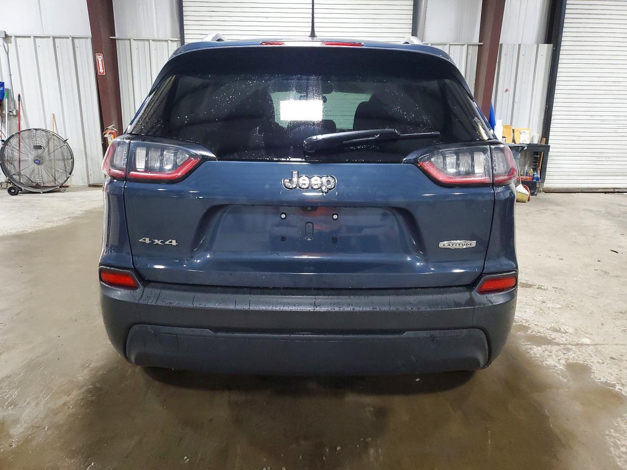 2020 Jeep Cherokee Latitude - Фото 6