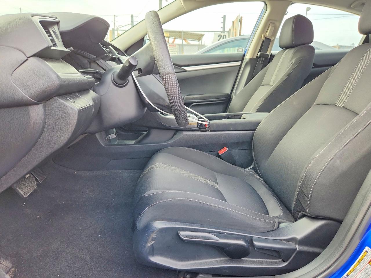 2018 Honda Civic Lx - Фото 7