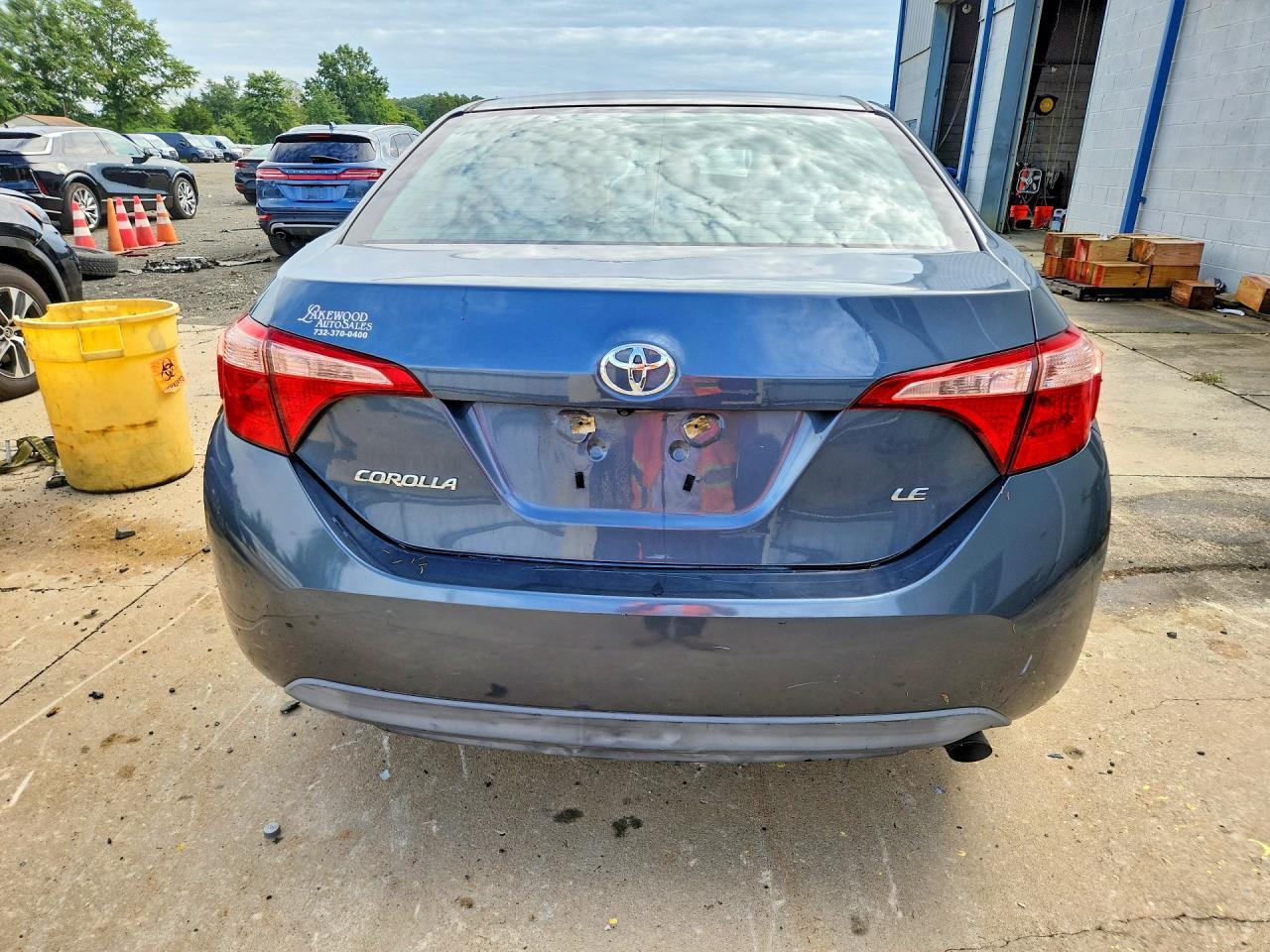2018 Toyota Corolla Le - Image 6