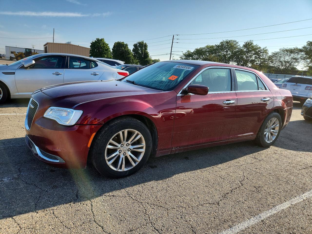 2018 Chrysler 300 Touring