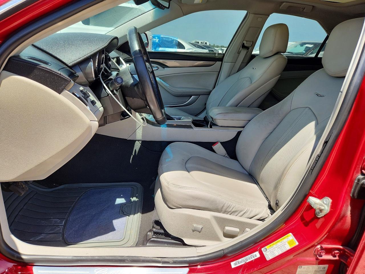 2013 Cadillac Cts Luxury - Фото 7