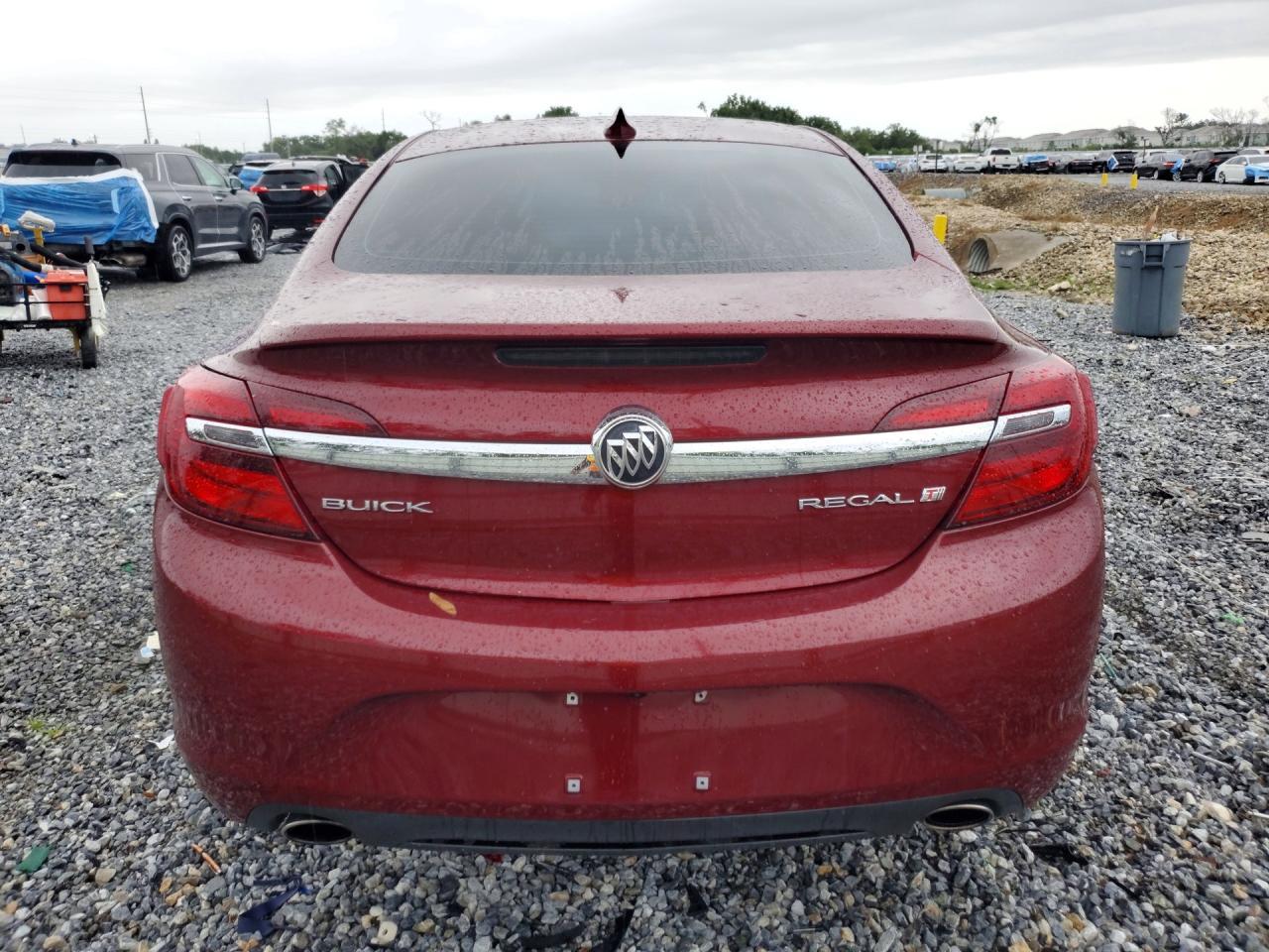 2017 Buick Regal Sport Touring - Фото 6