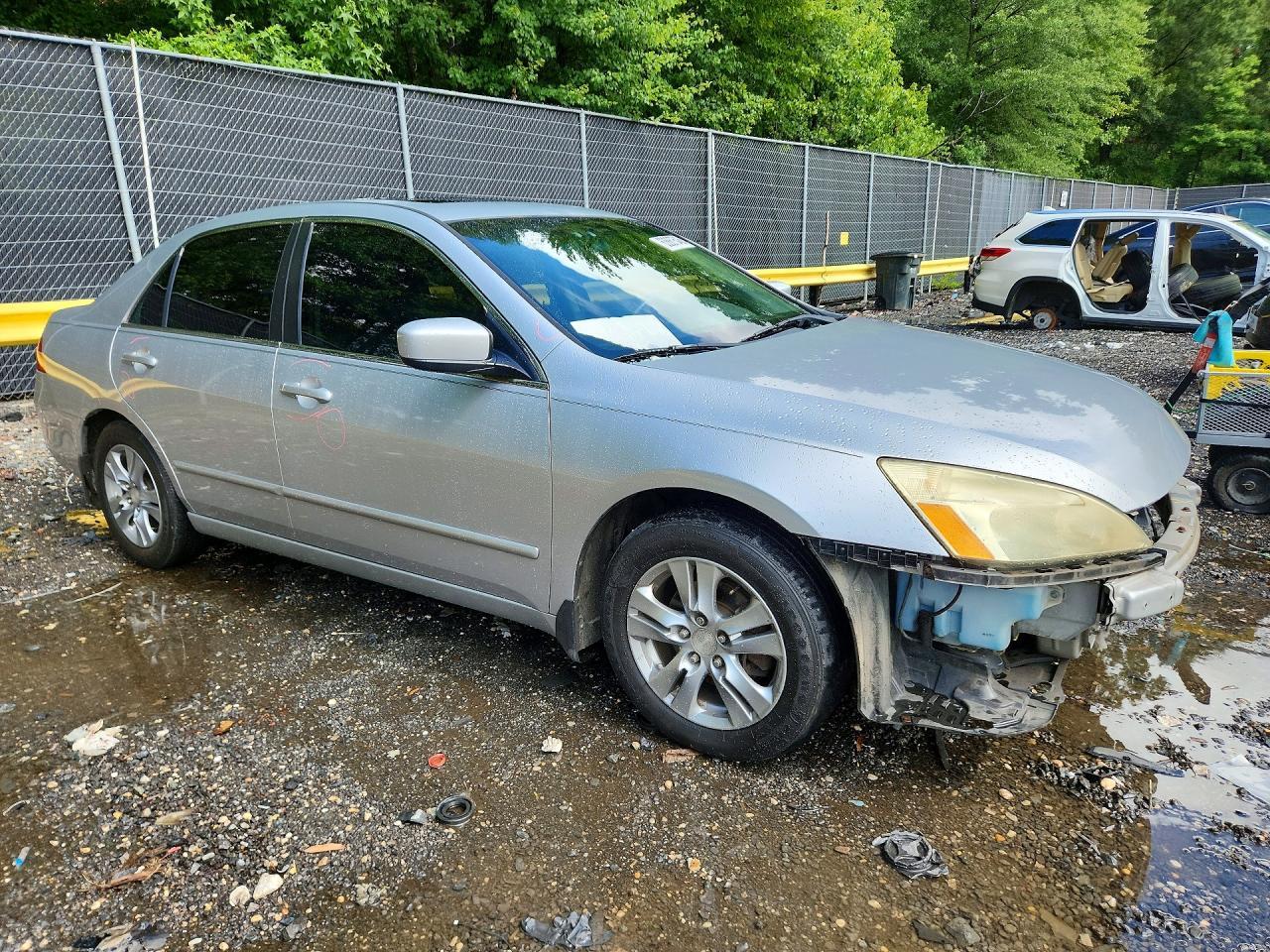 2007 Honda Accord Ex - Image 4
