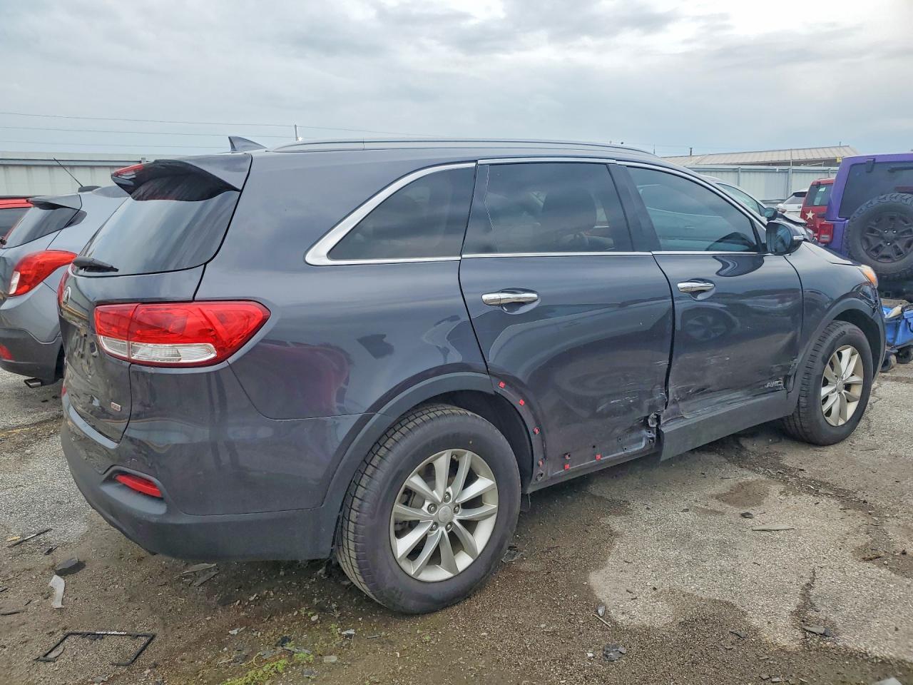 2016 Kia Sorento Lx - Фото 3
