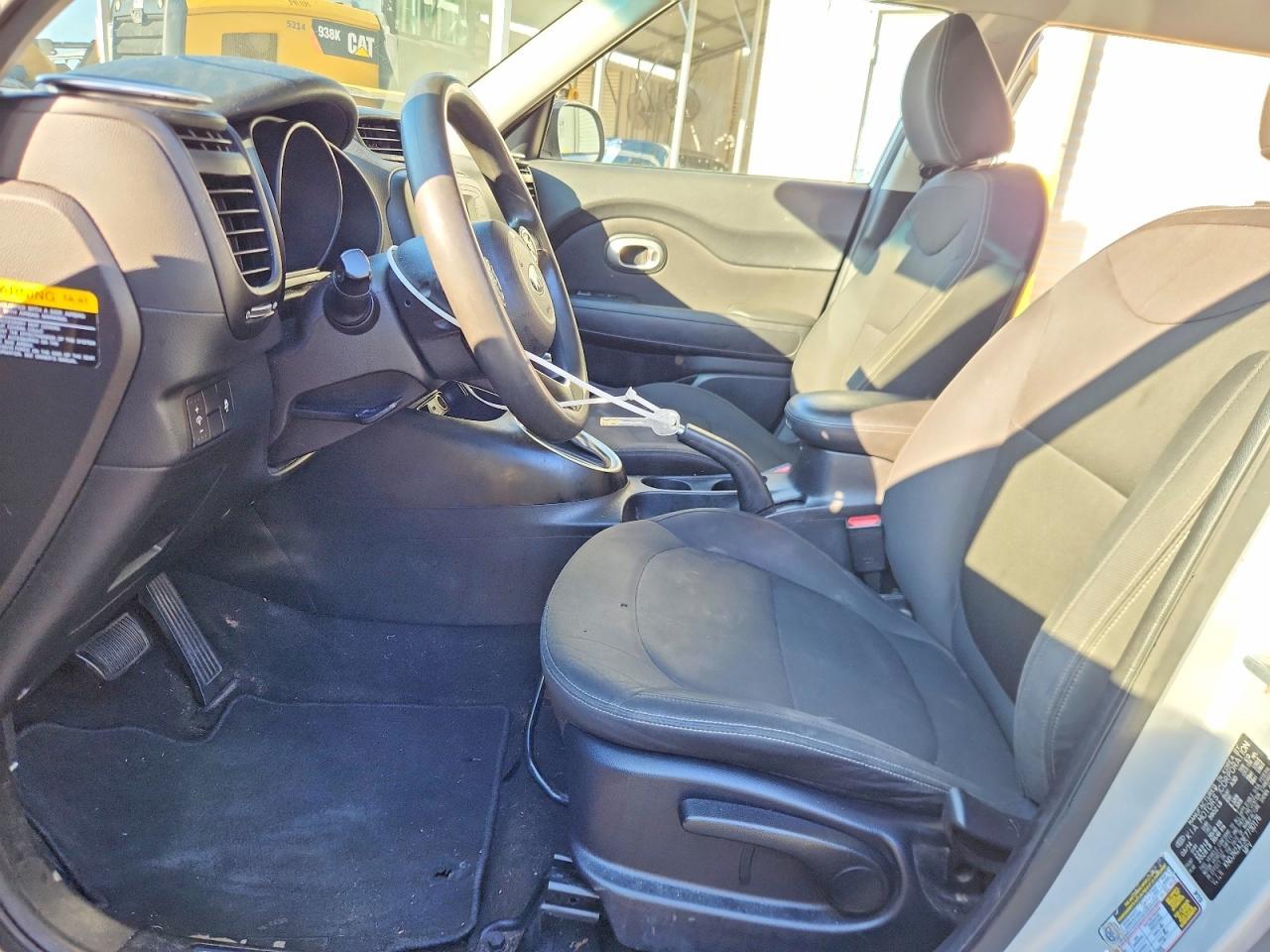 2014 Kia Soul Base - Фото 7