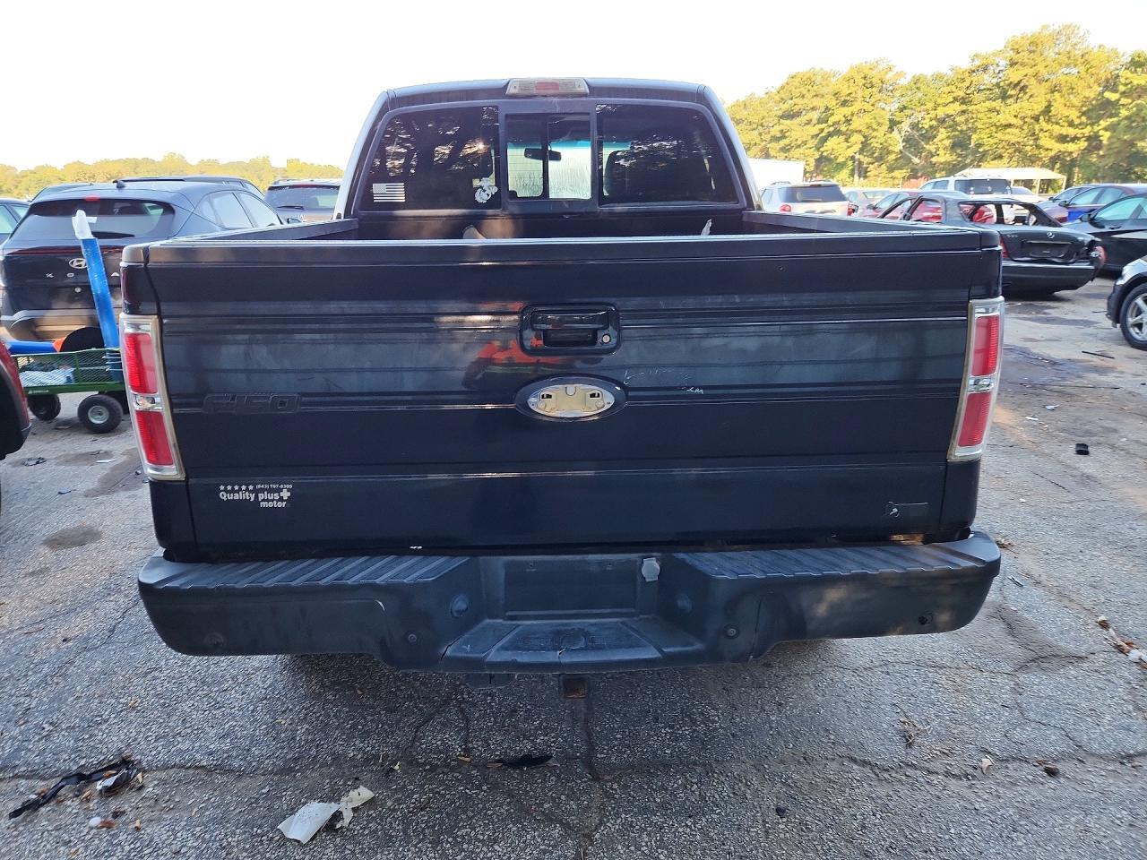 2010 Ford F150 Supercrew - Фото 6