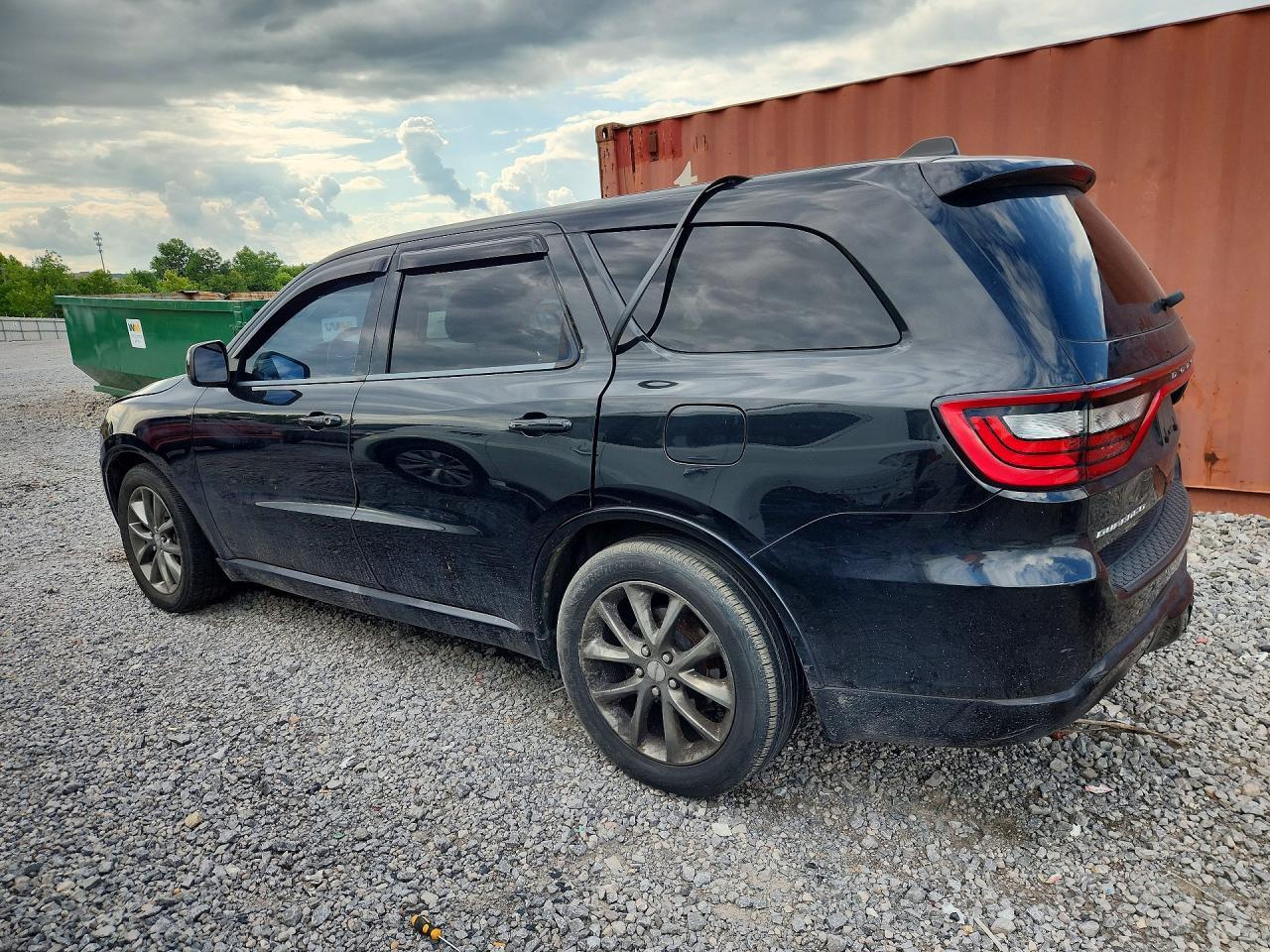 2014 Dodge Durango Sxt - Фото 2