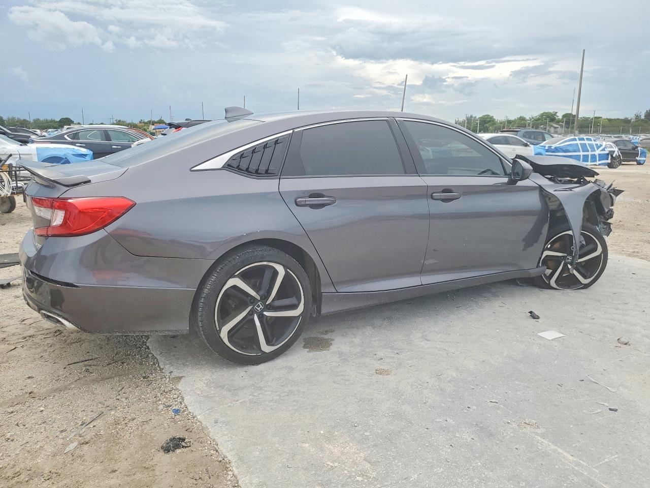 2020 Honda Accord Sport - Фото 3