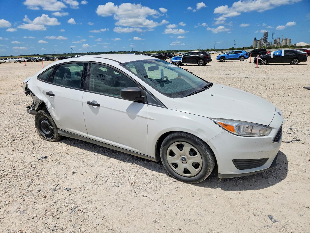 2018 Ford Focus S - Image 4