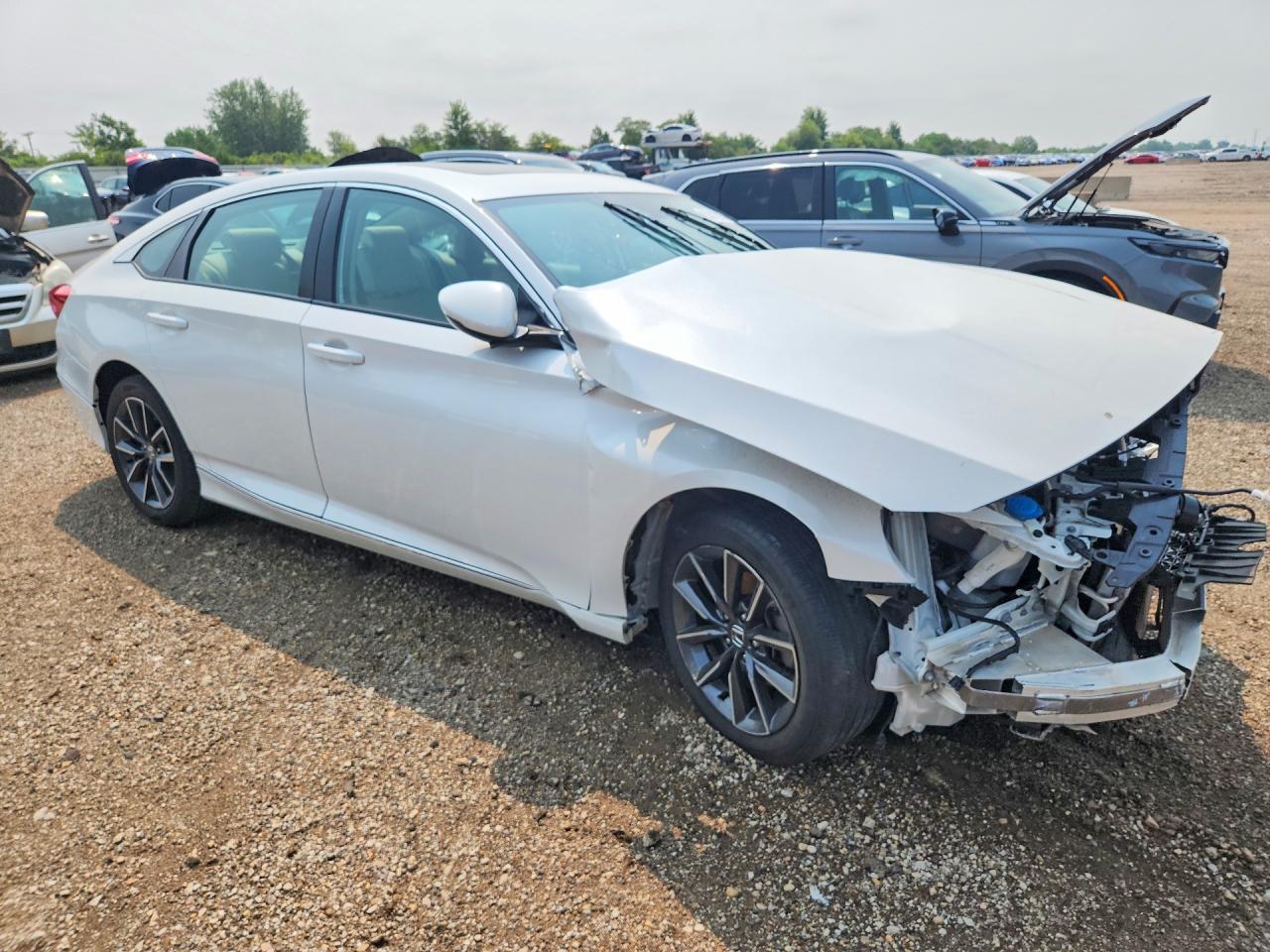 2021 Honda Accord Exl - Image 4