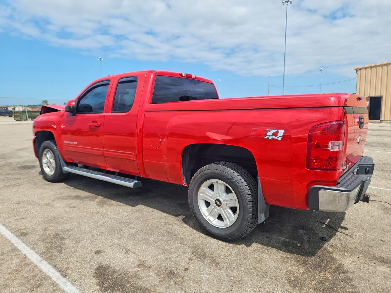 2012 Chevrolet Silverado K1500 Ltz - Image 2
