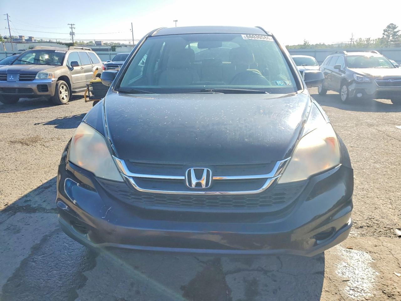 2010 Honda Cr-V Lx - Фото 5