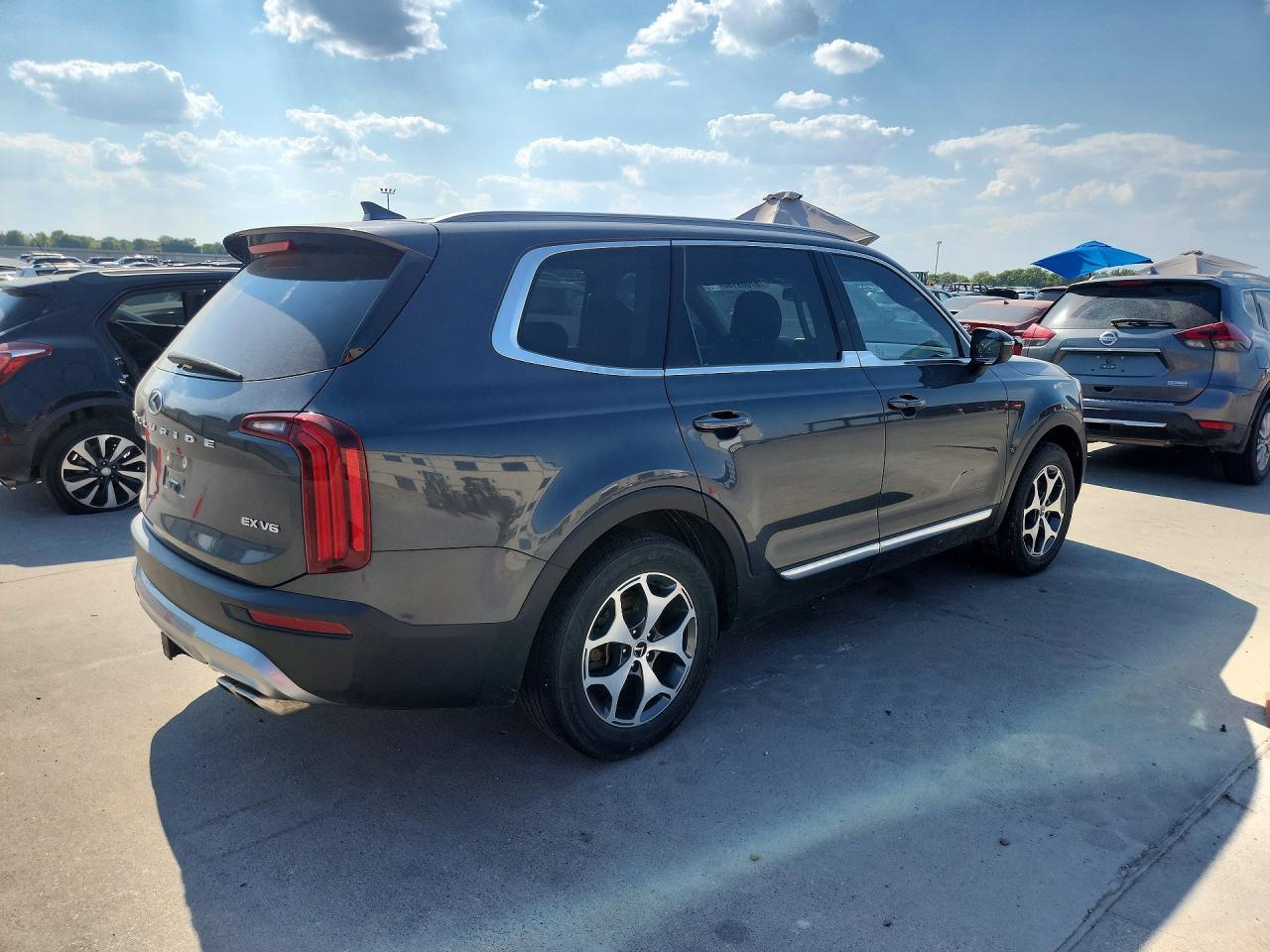 2020 Kia Telluride Ex - Фото 3