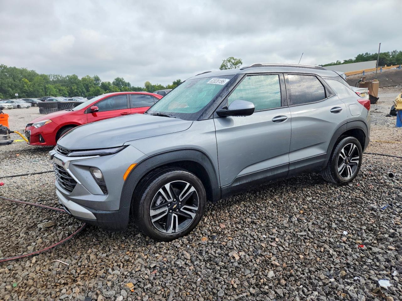 2025 Chevrolet Trailblazer Lt