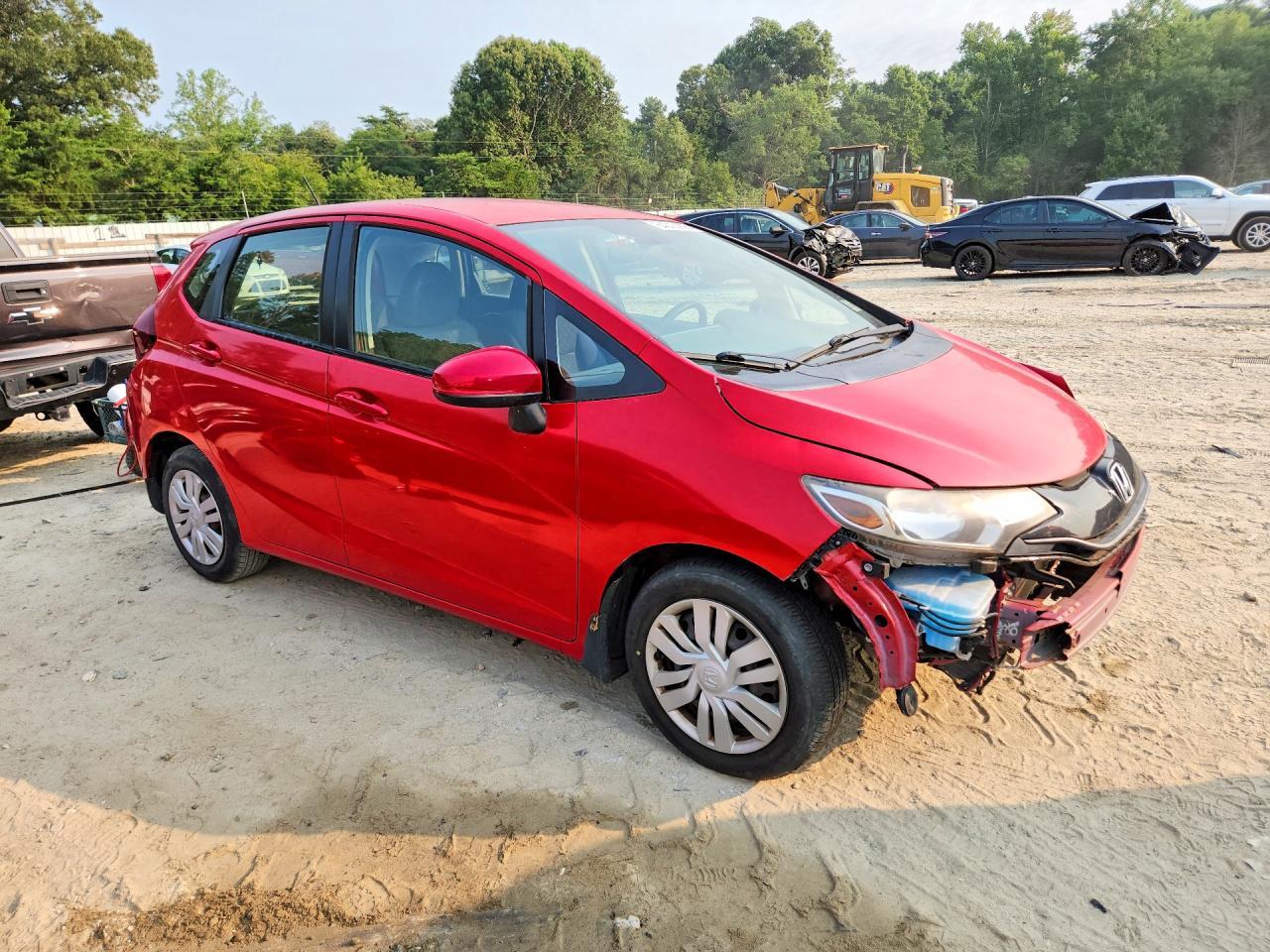 2016 Honda Fit Lx - Image 4