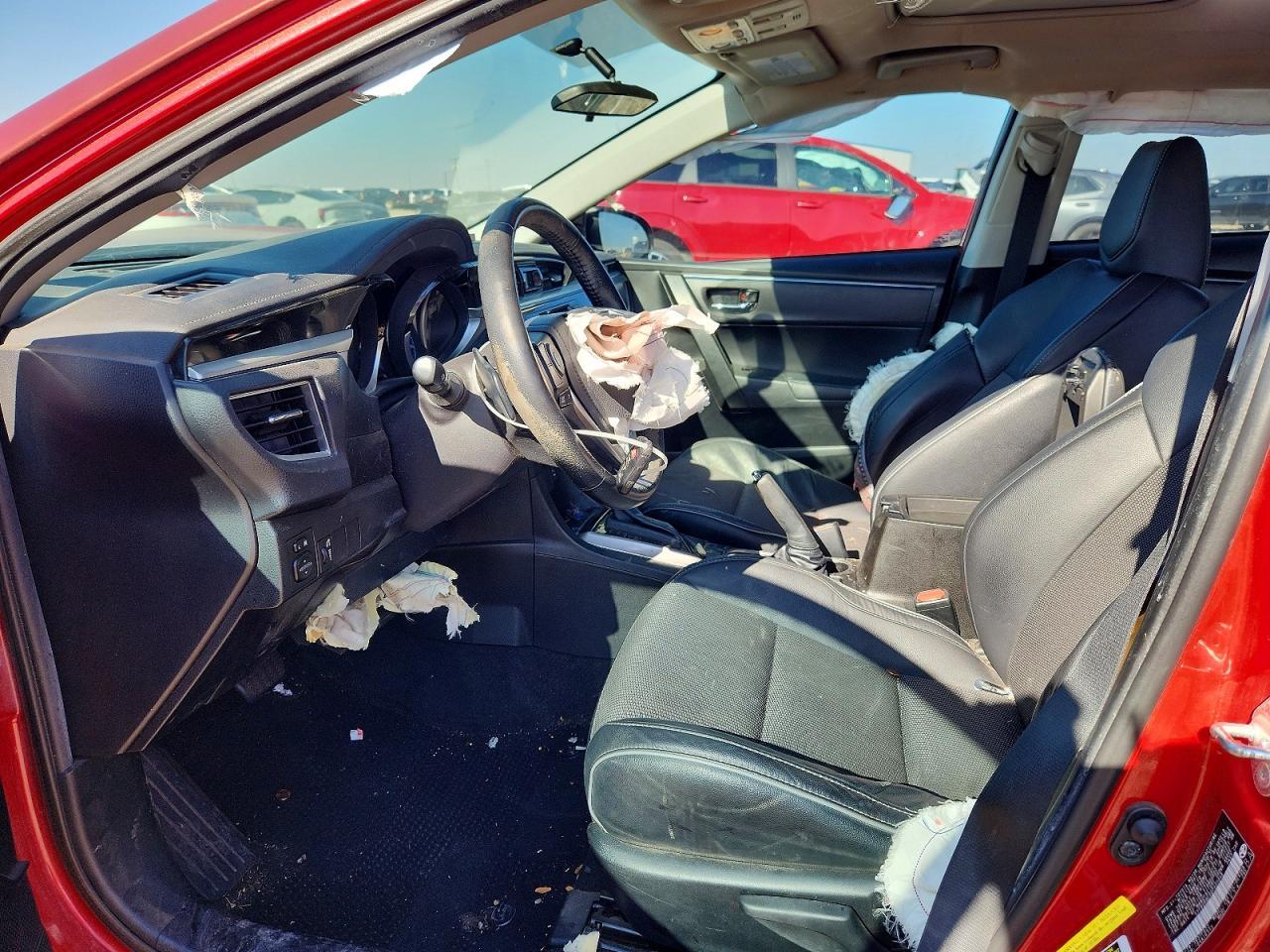 2016 Toyota Corolla S Plus - Image 7