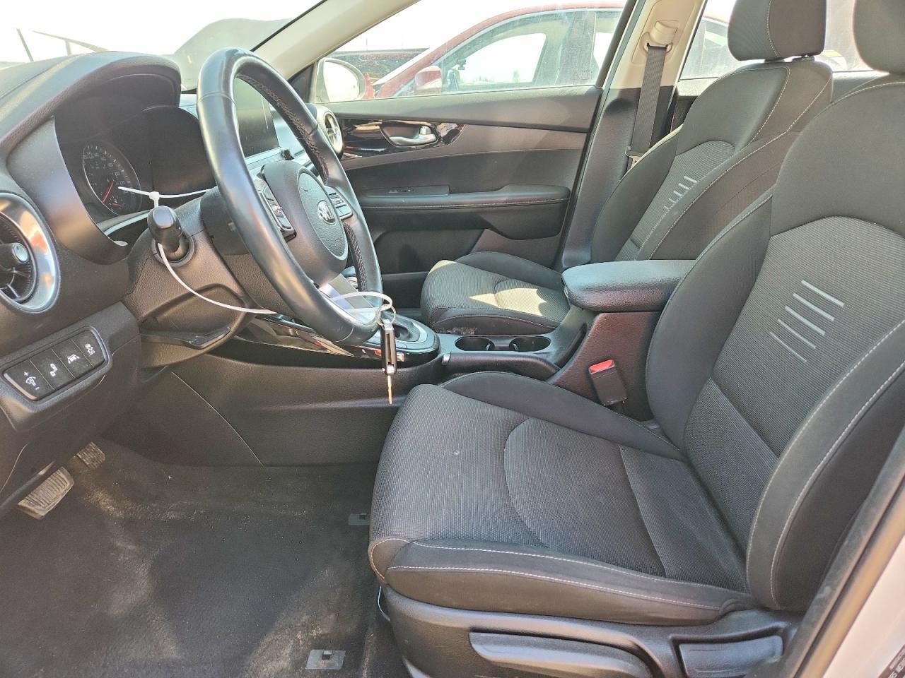 2019 Kia Forte Ex - Фото 7