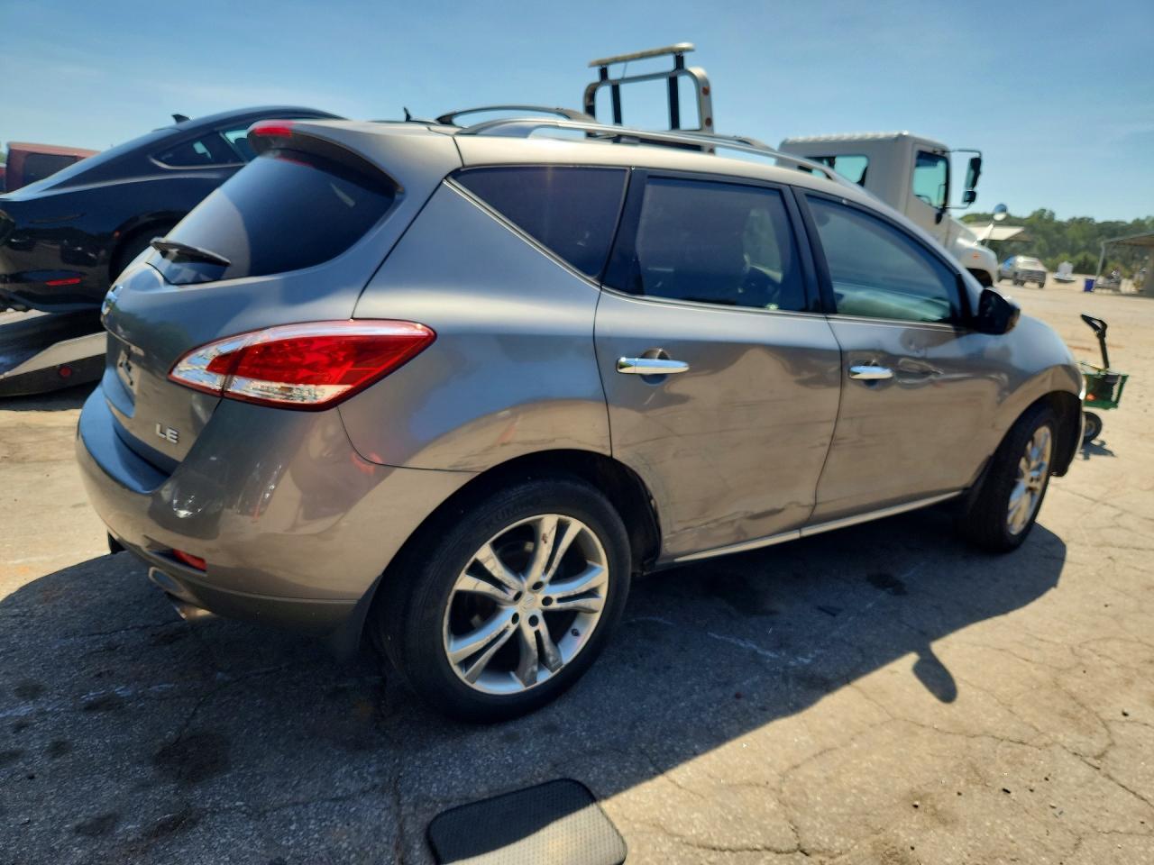 2012 Nissan Murano S - Фото 3